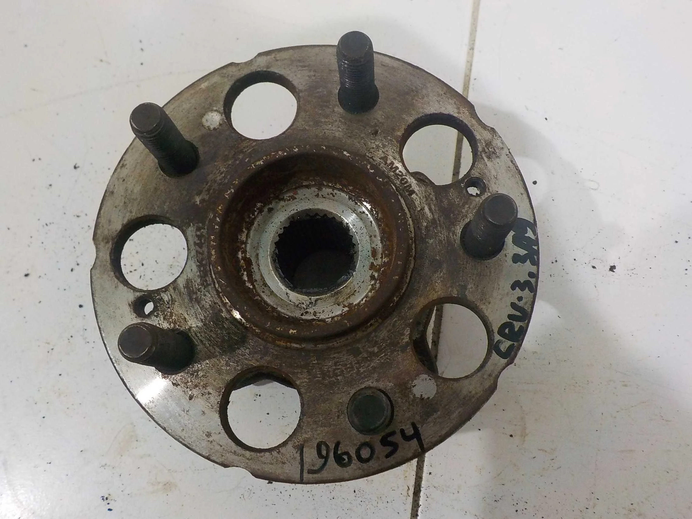 Ступица Honda CR-V III рестайлинг (2009—2012) Зад