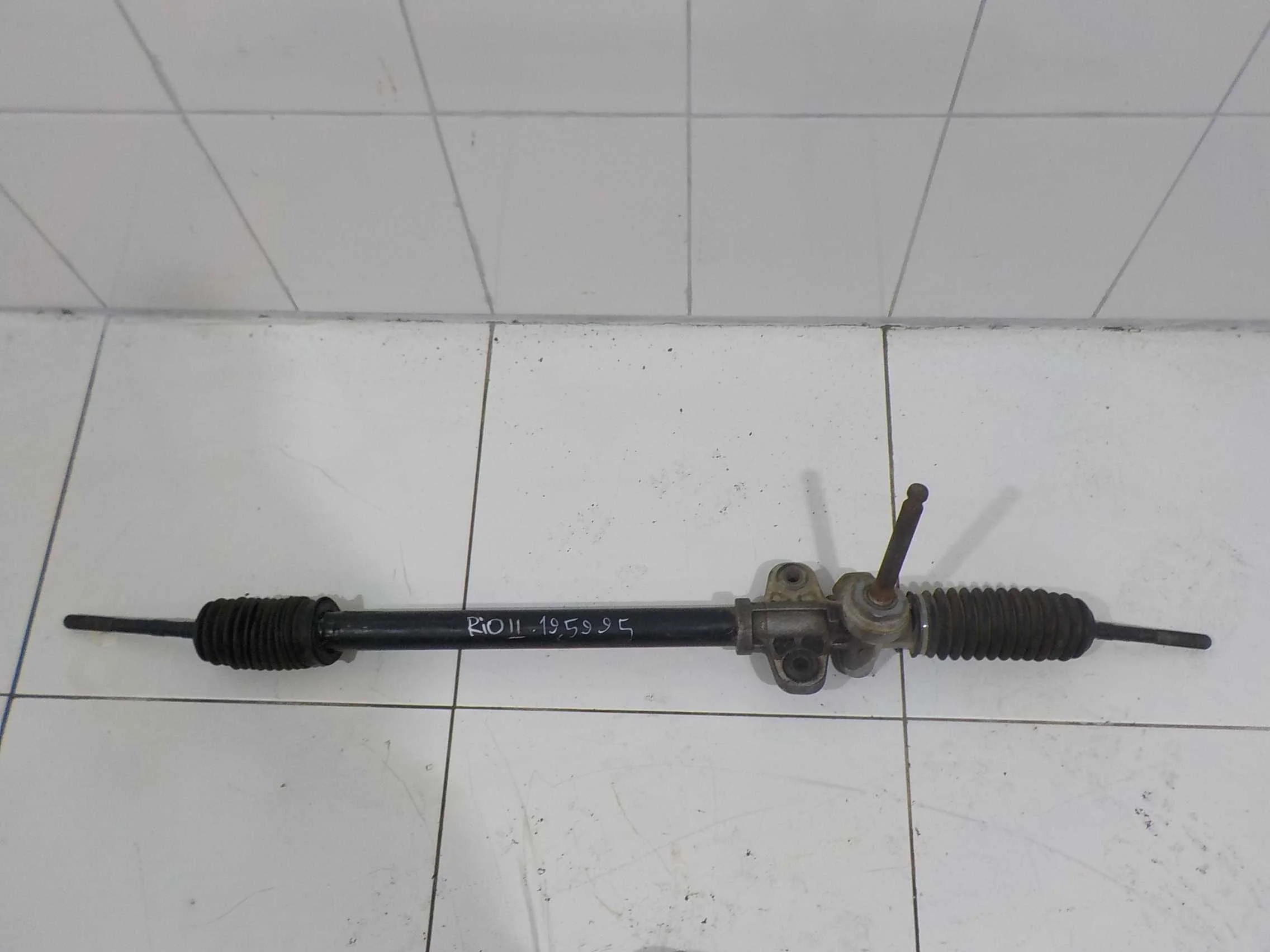 рулевая рейка Kia Rio II рестайлинг (2009—2011)