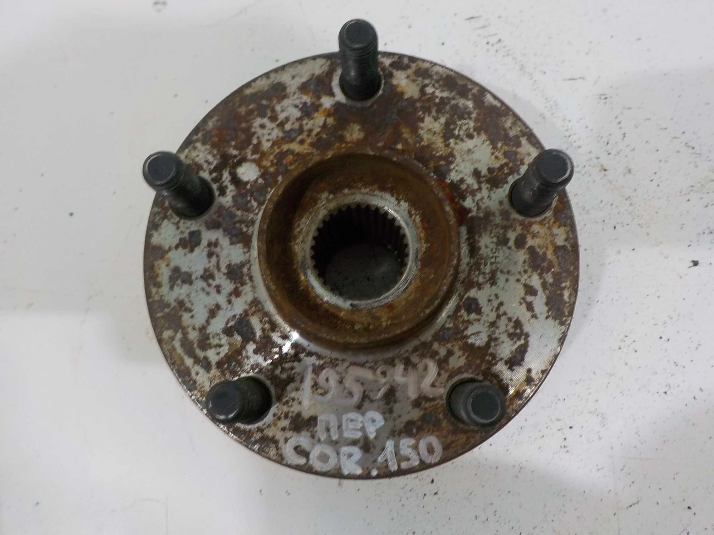 Ступица Nissan Tiida C11 (2004—2012) Перед