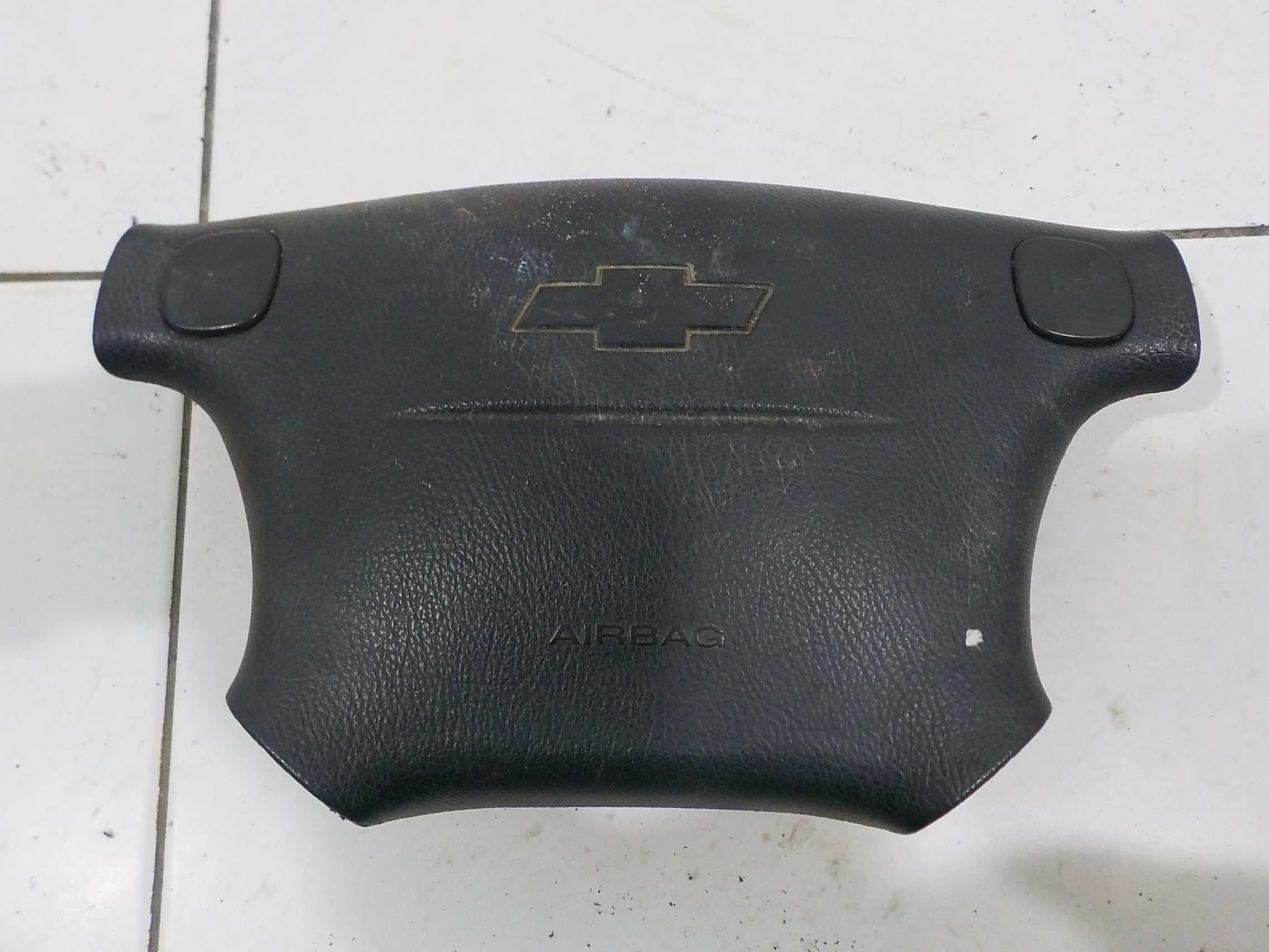 подушка безопасности водителя Chevrolet Lanos I (2002—2009)