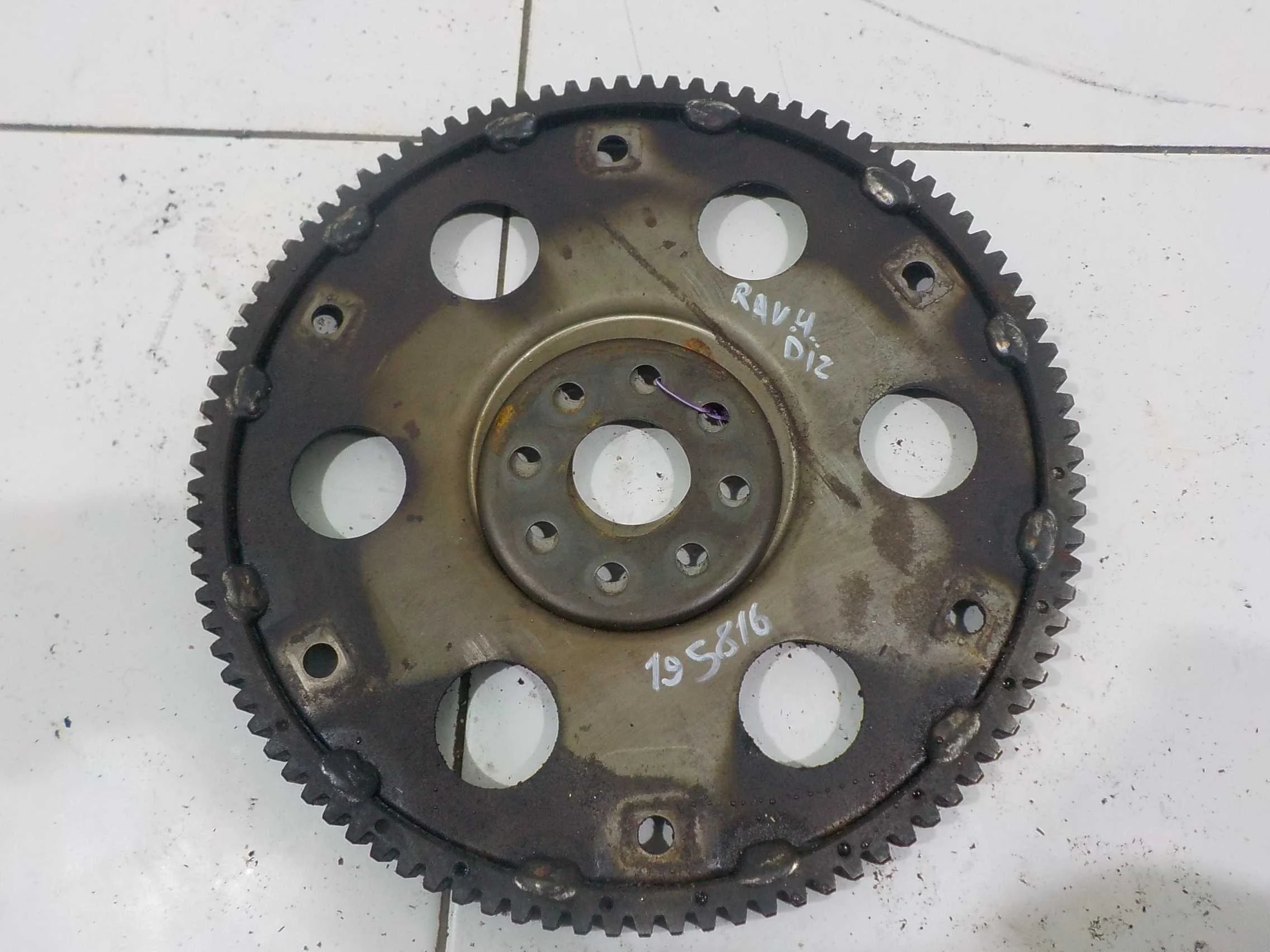 Маховик Lexus RX I (1997—2003)