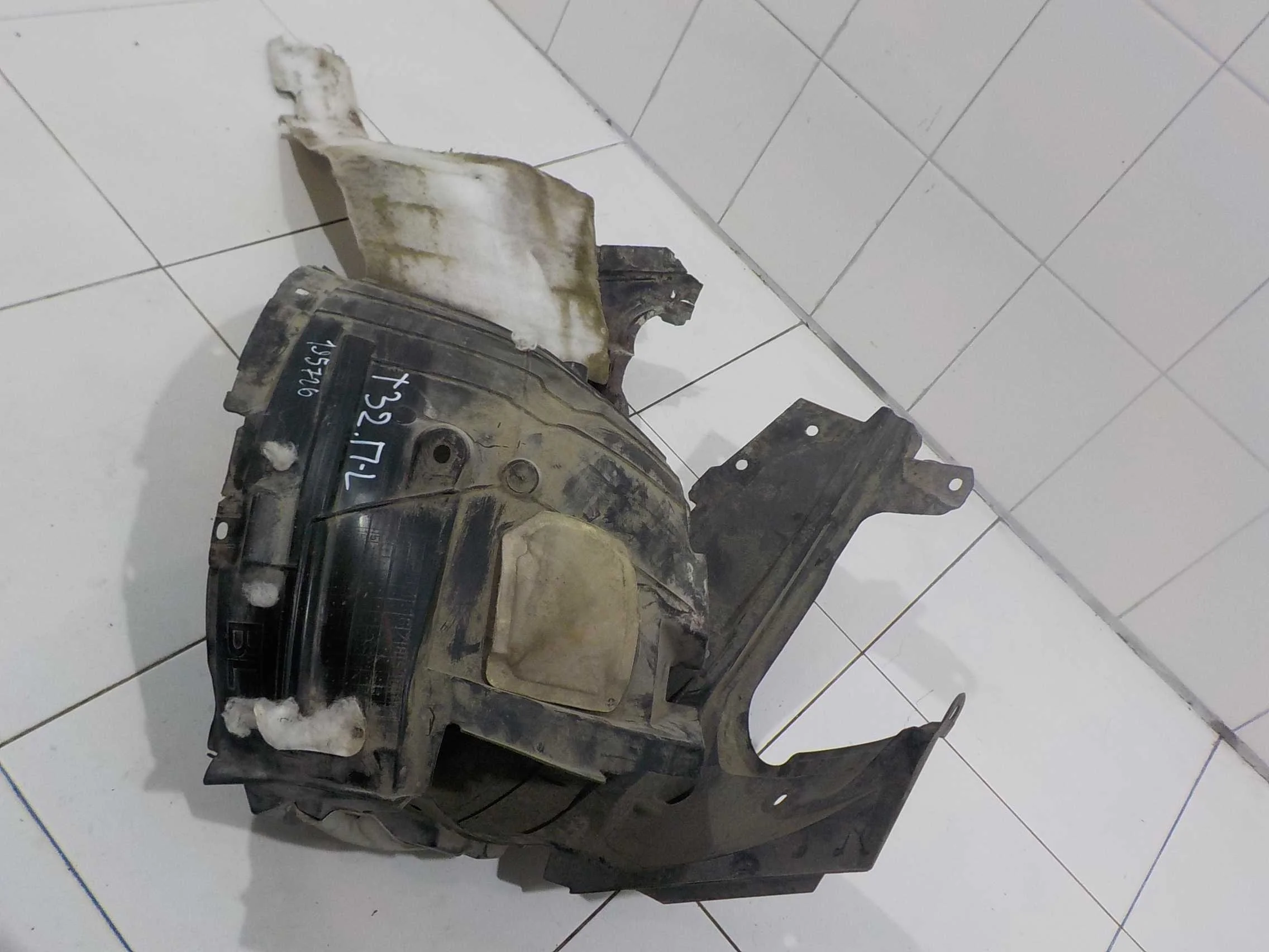 Подкрылок Nissan X-Trail III (2013—2019)