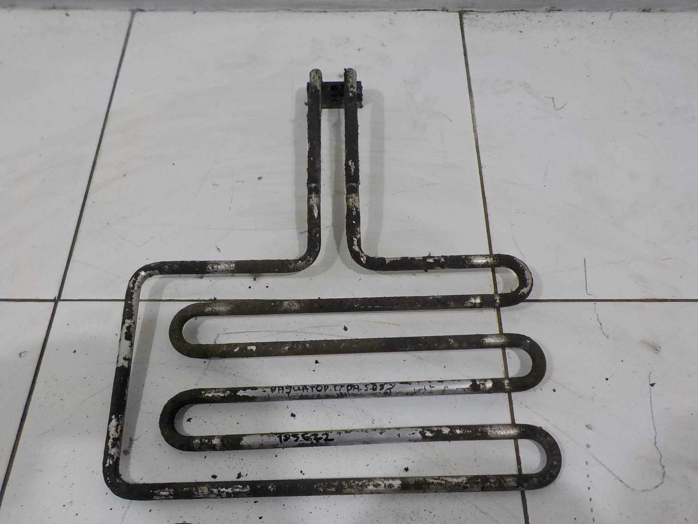 Радиатор гидроусилителя BMW 5 серия E39 (1995—2000)