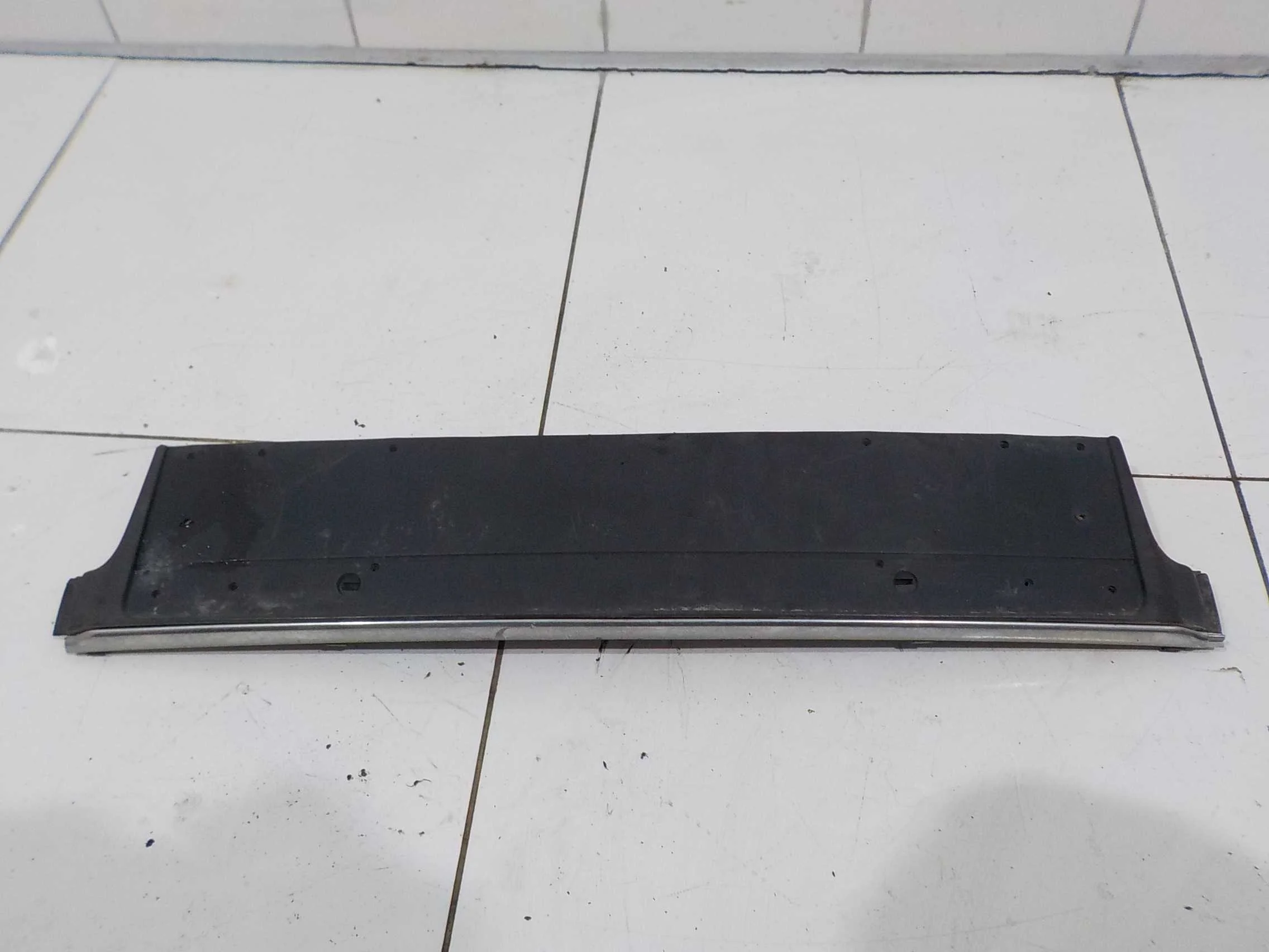 накладка на бампер BMW 5 серия E39 (1995—2000)