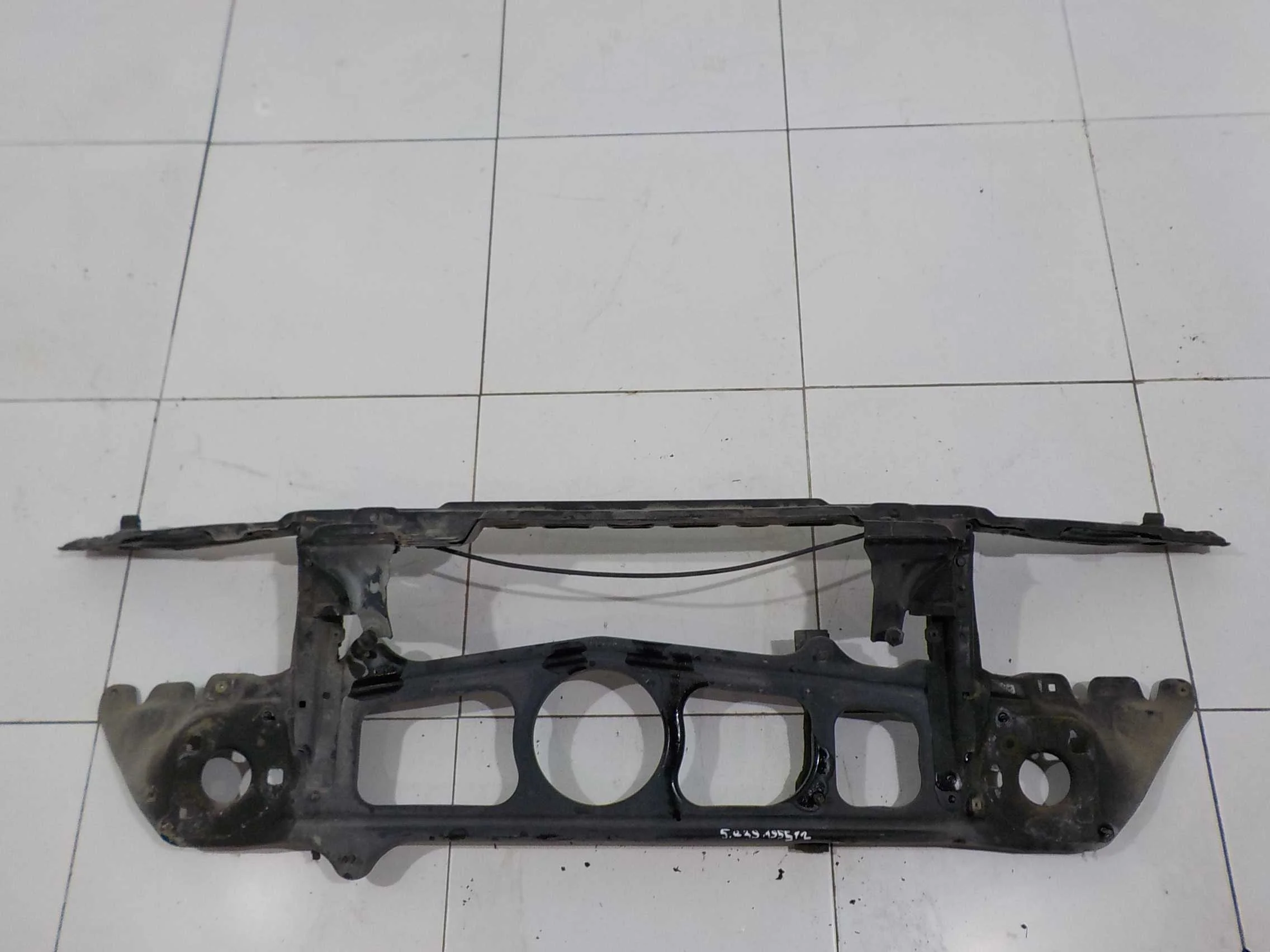 Телевизор BMW 5 серия E39 (1995—2000)