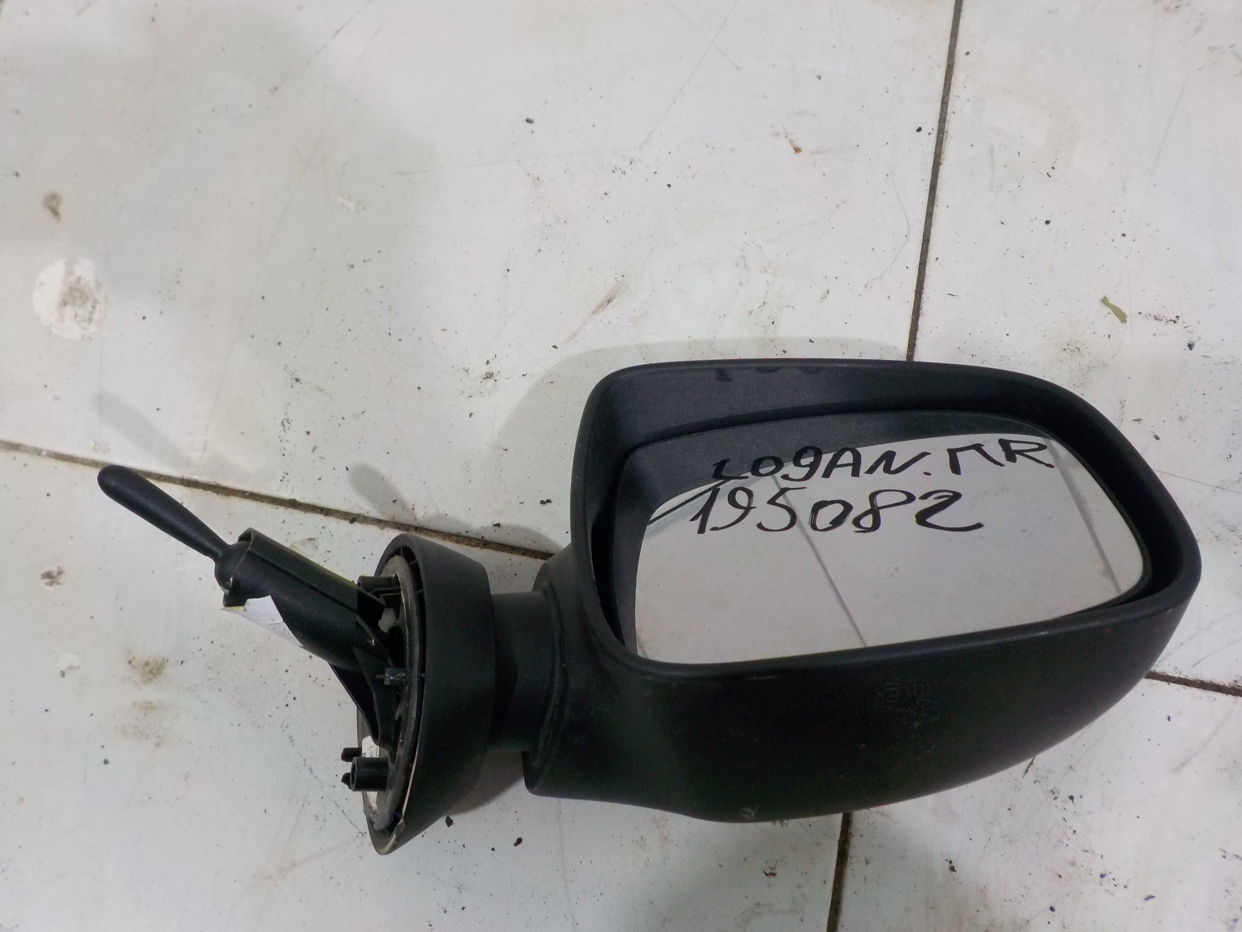 Зеркало Renault Sandero I (2009—2014)  Право