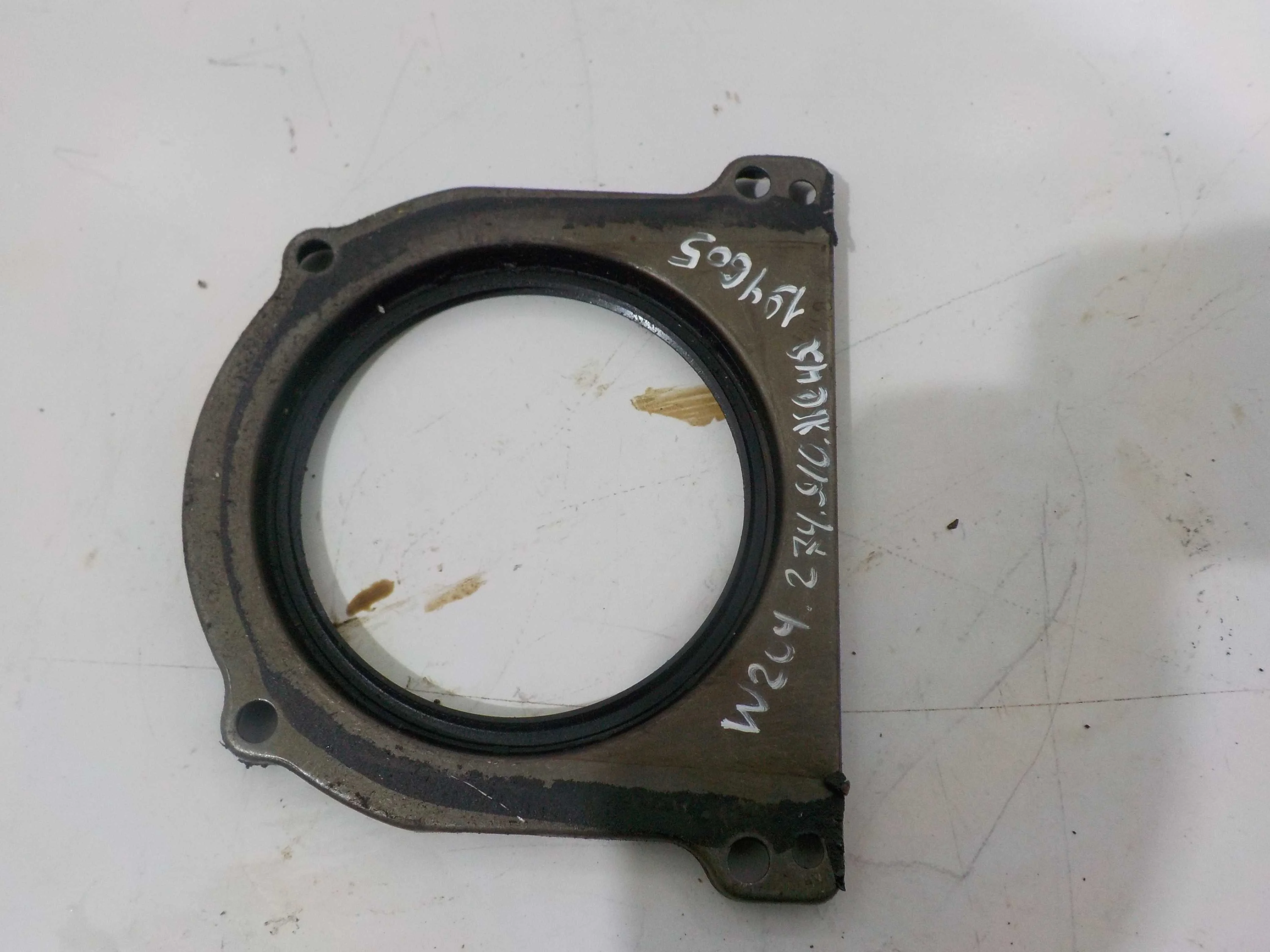 крышка двигателя Mercedes-Benz GLA-класс X156 (2013—2017)