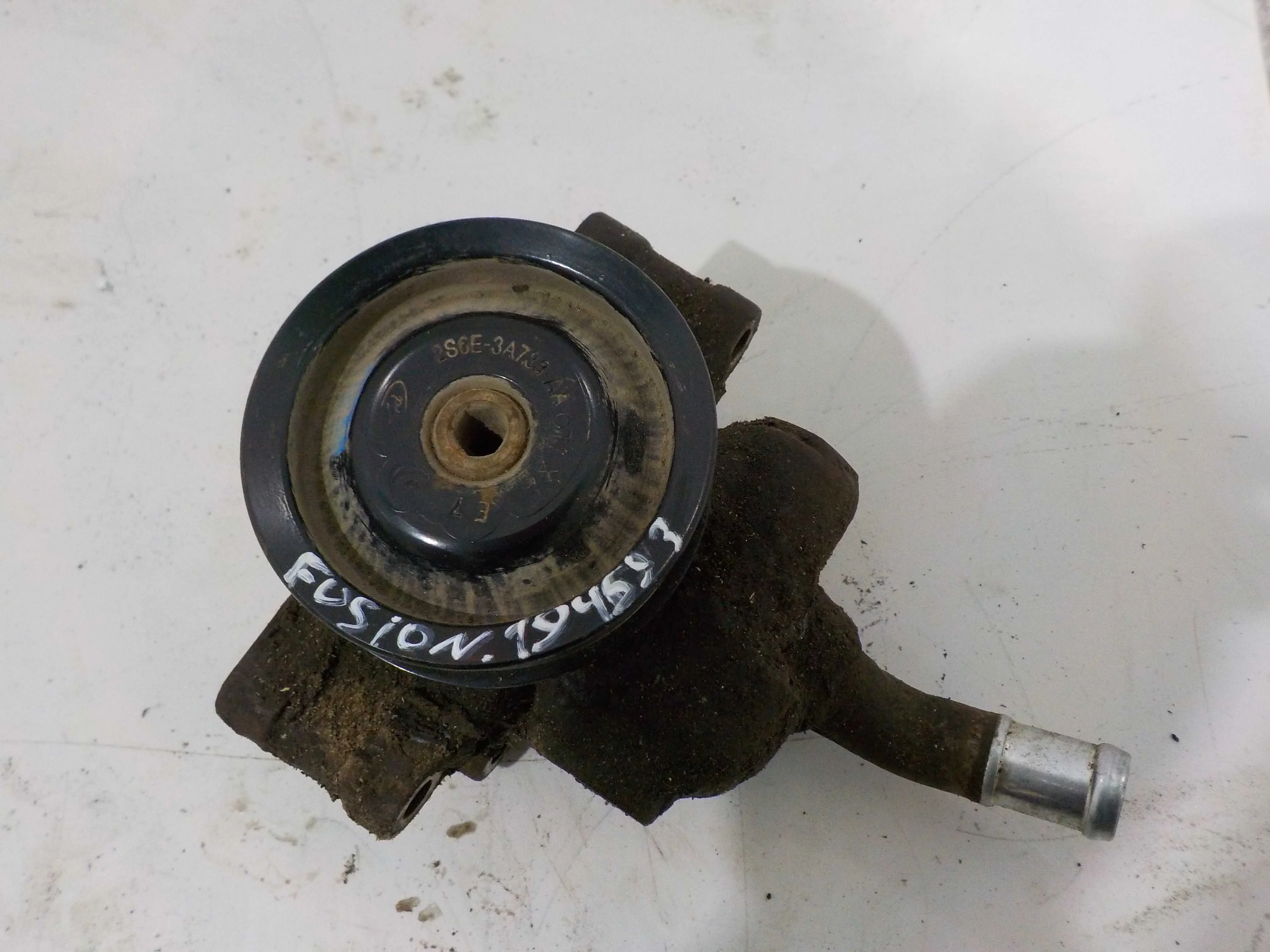 гидроусилитель Ford Fusion I рестайлинг (2005—2012)