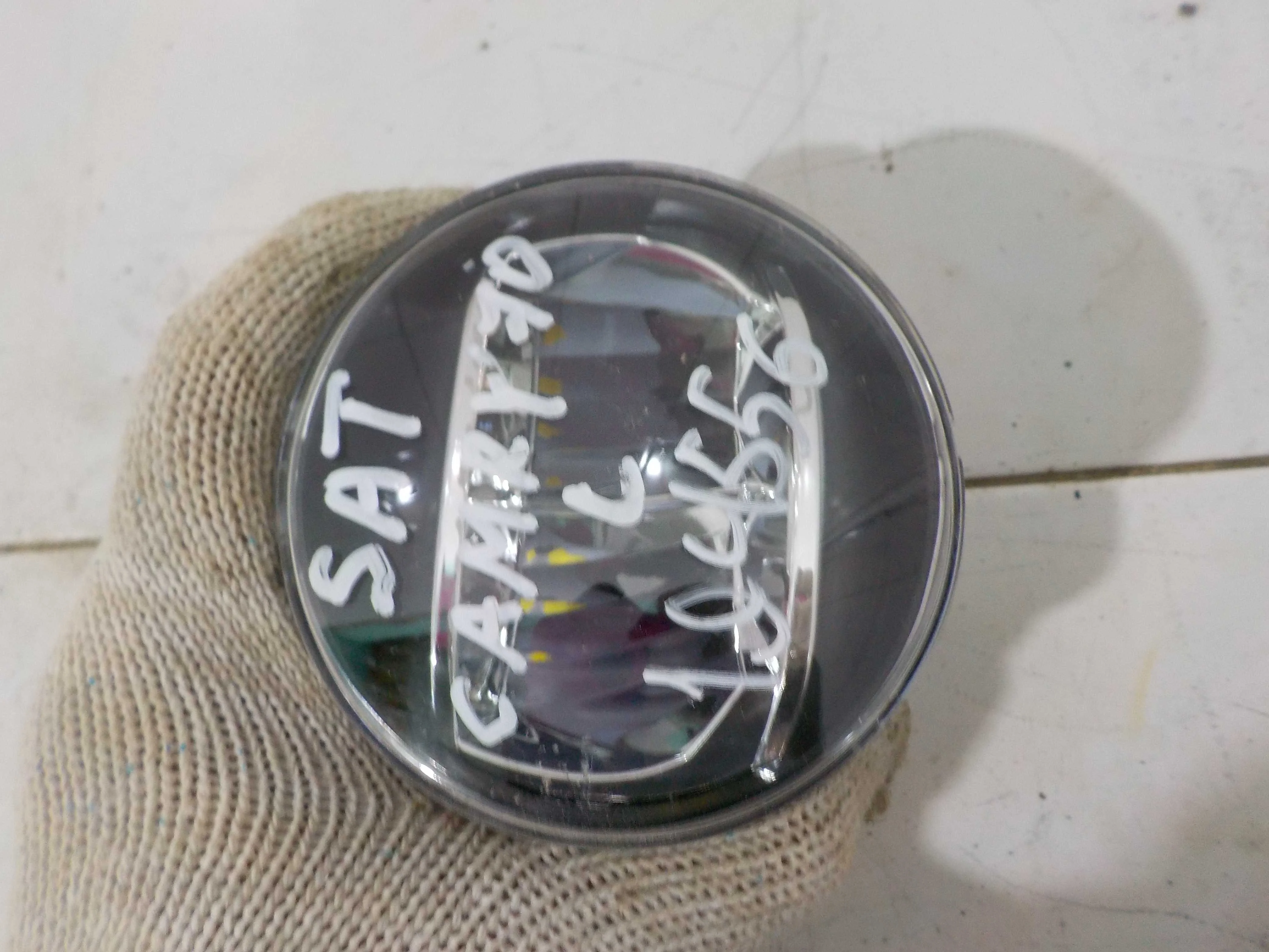 Фара противотуманная Toyota Camry XV70 (2017—2021) Перед Лево