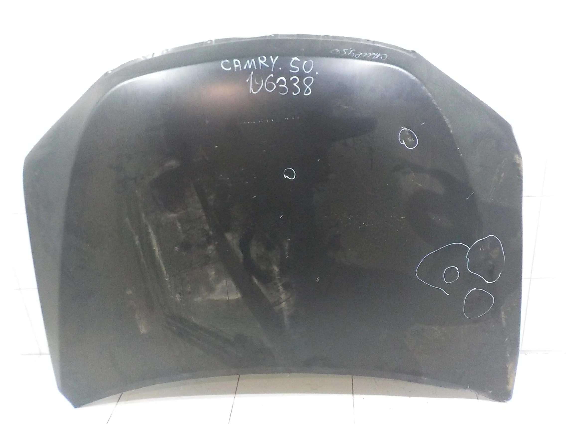 Капот Toyota Camry XV50 (2011—2014)