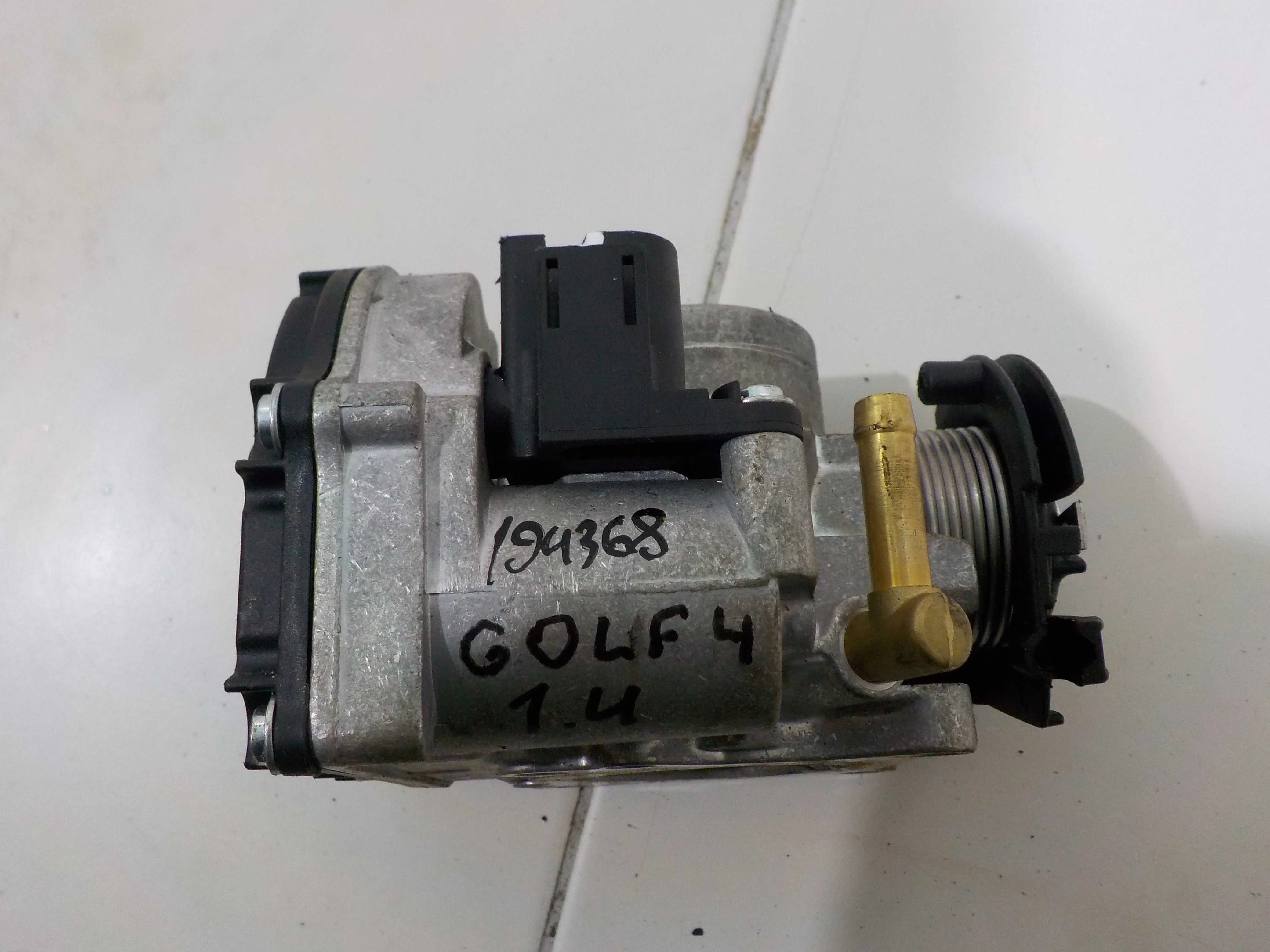 Дроссельная заслонка Volkswagen Polo III (1994—2002)