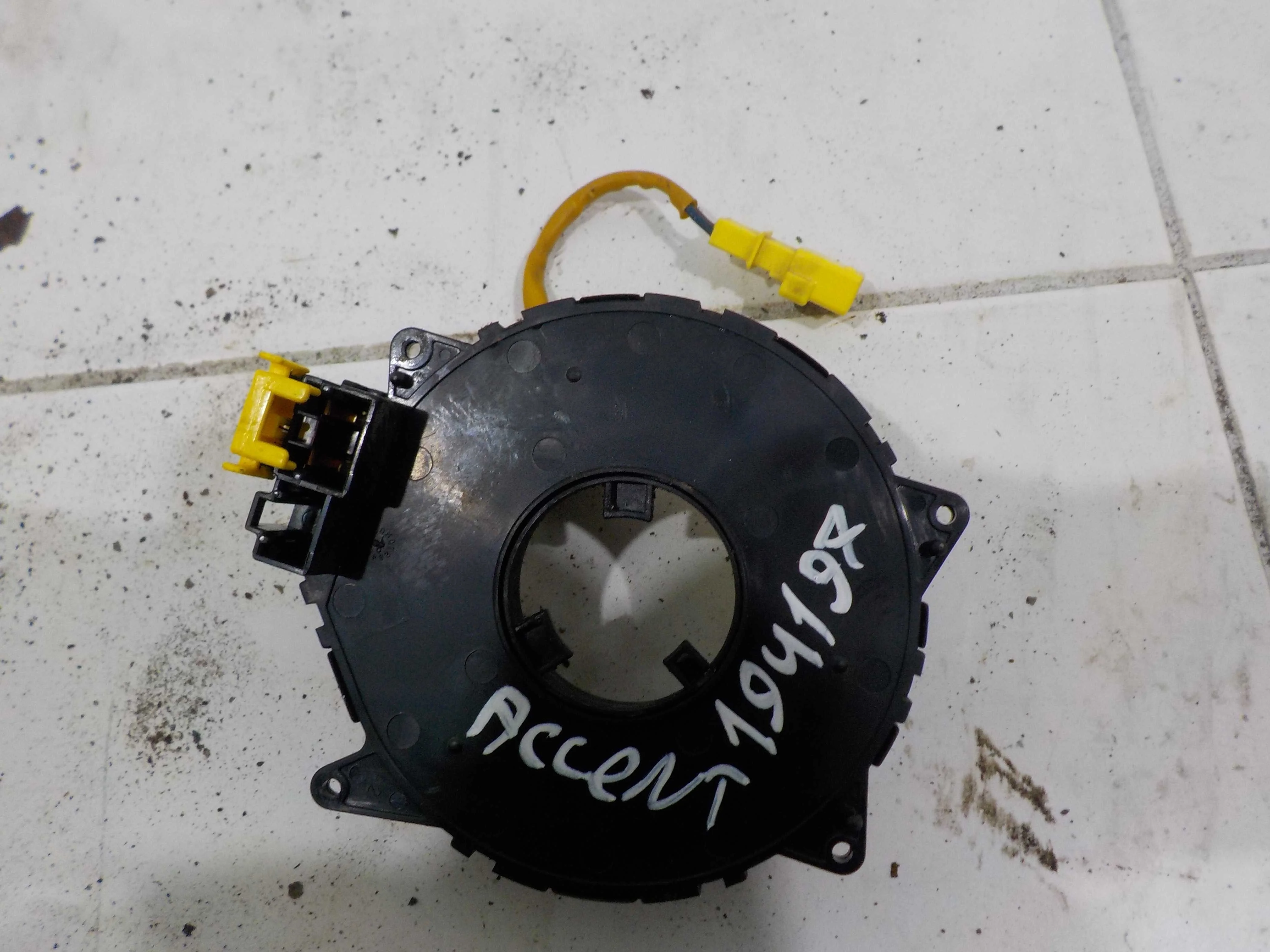 шлейф-лента air bag Hyundai Accent II (1999—2012)