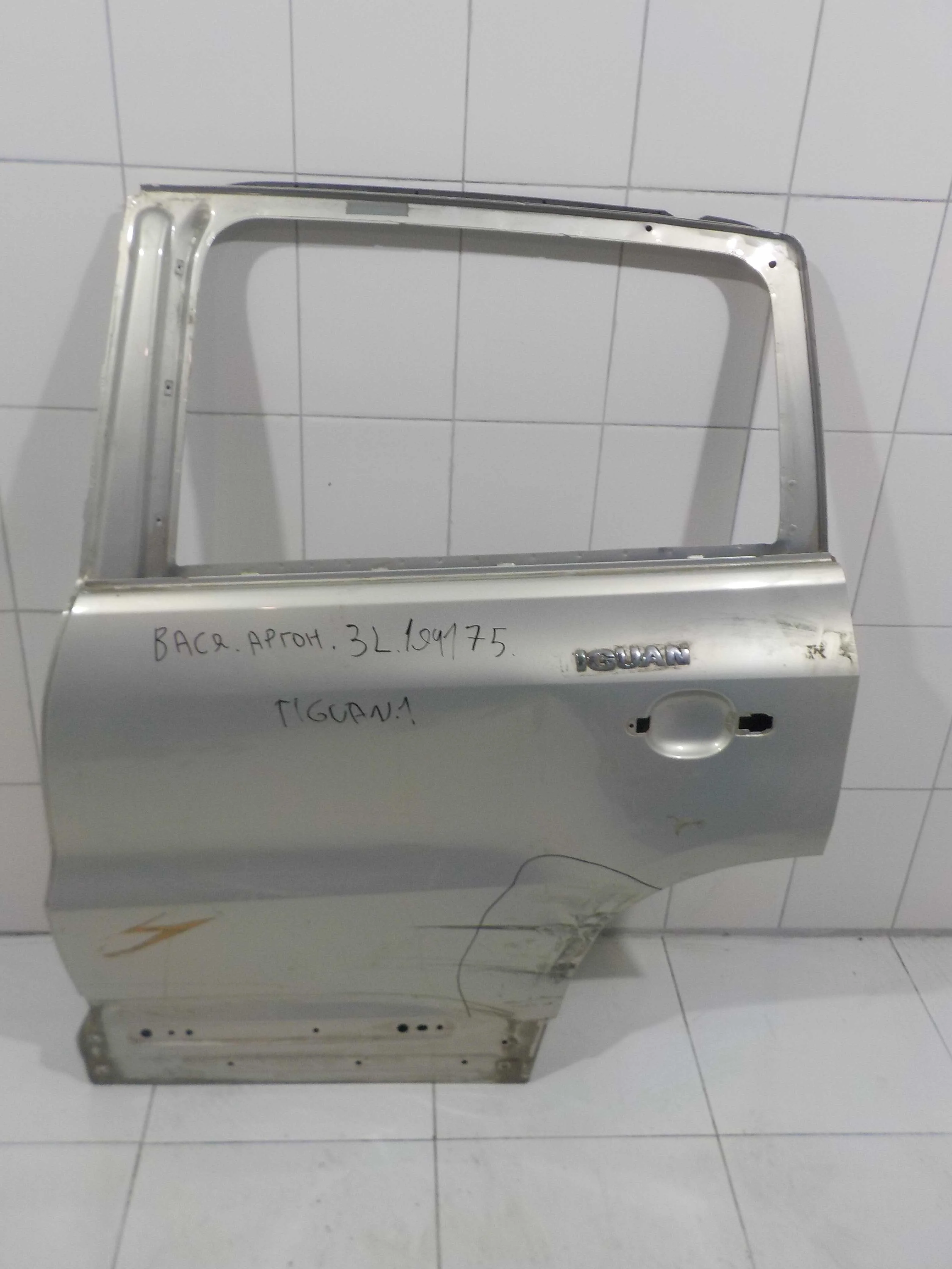 Дверь Volkswagen Tiguan I (2007—2011)