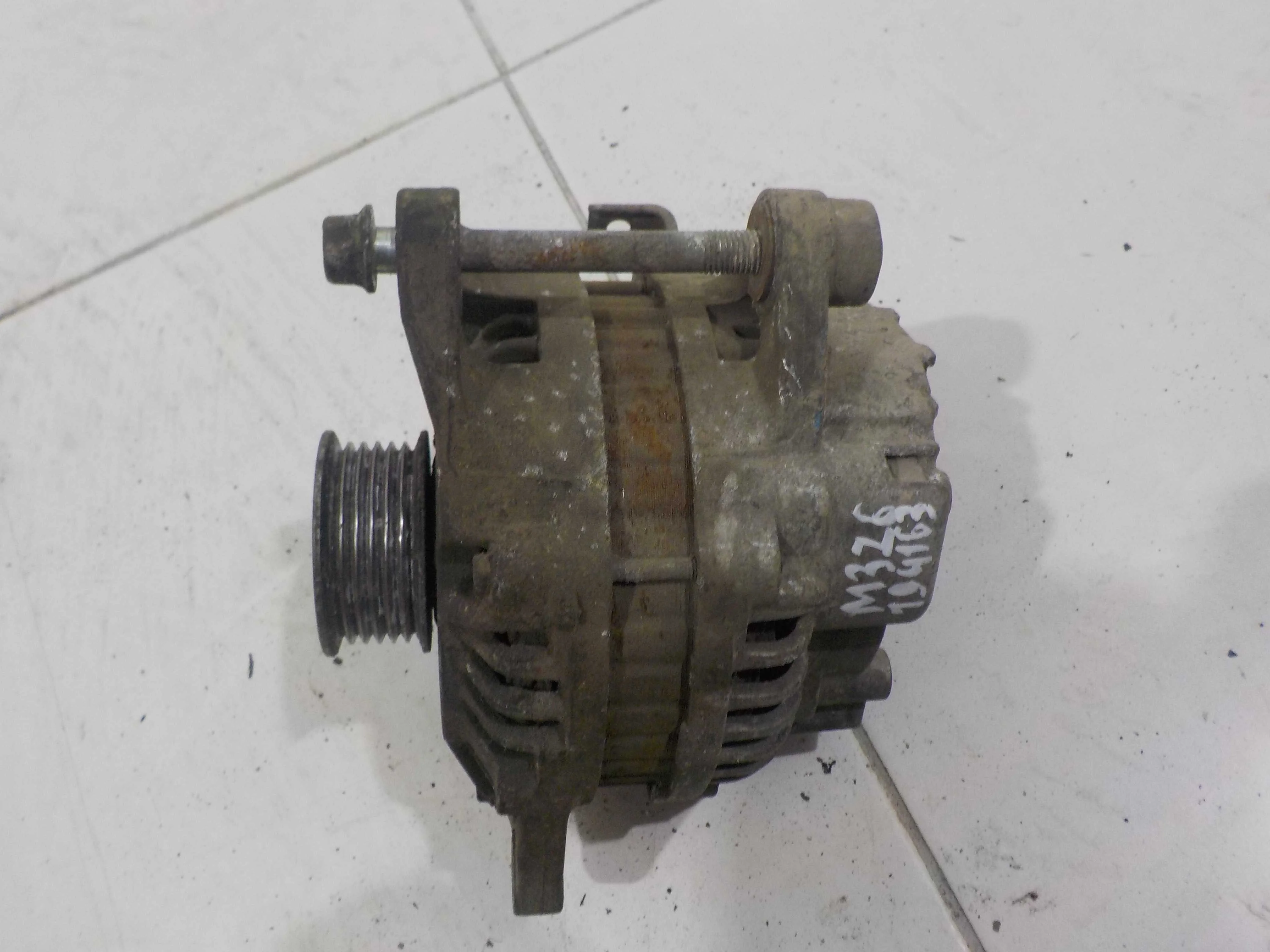 Генератор Mazda 3 BK рестайлинг (2006—2009)