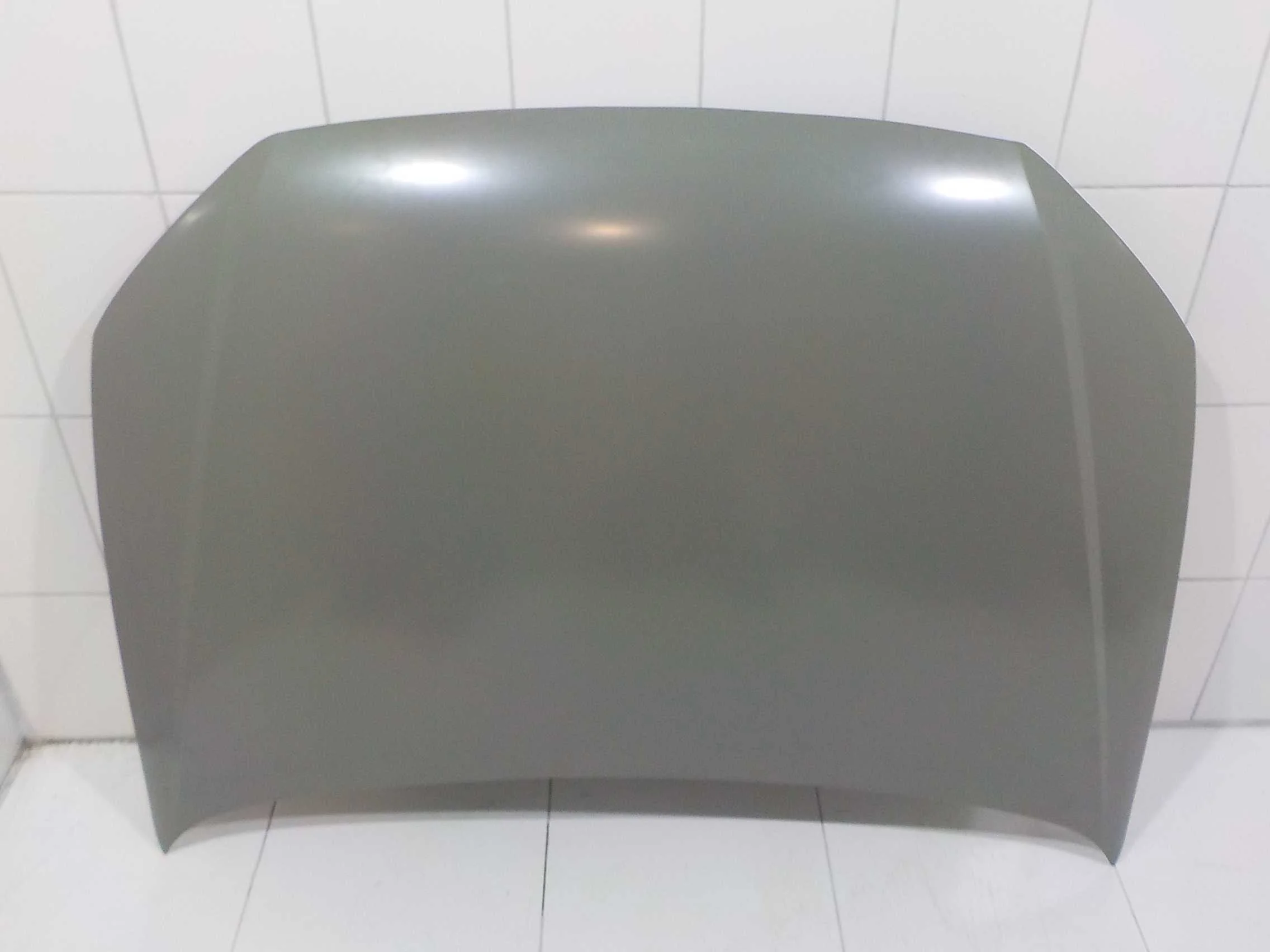 Капот Volkswagen Polo V рестайлинг (2015—2020)