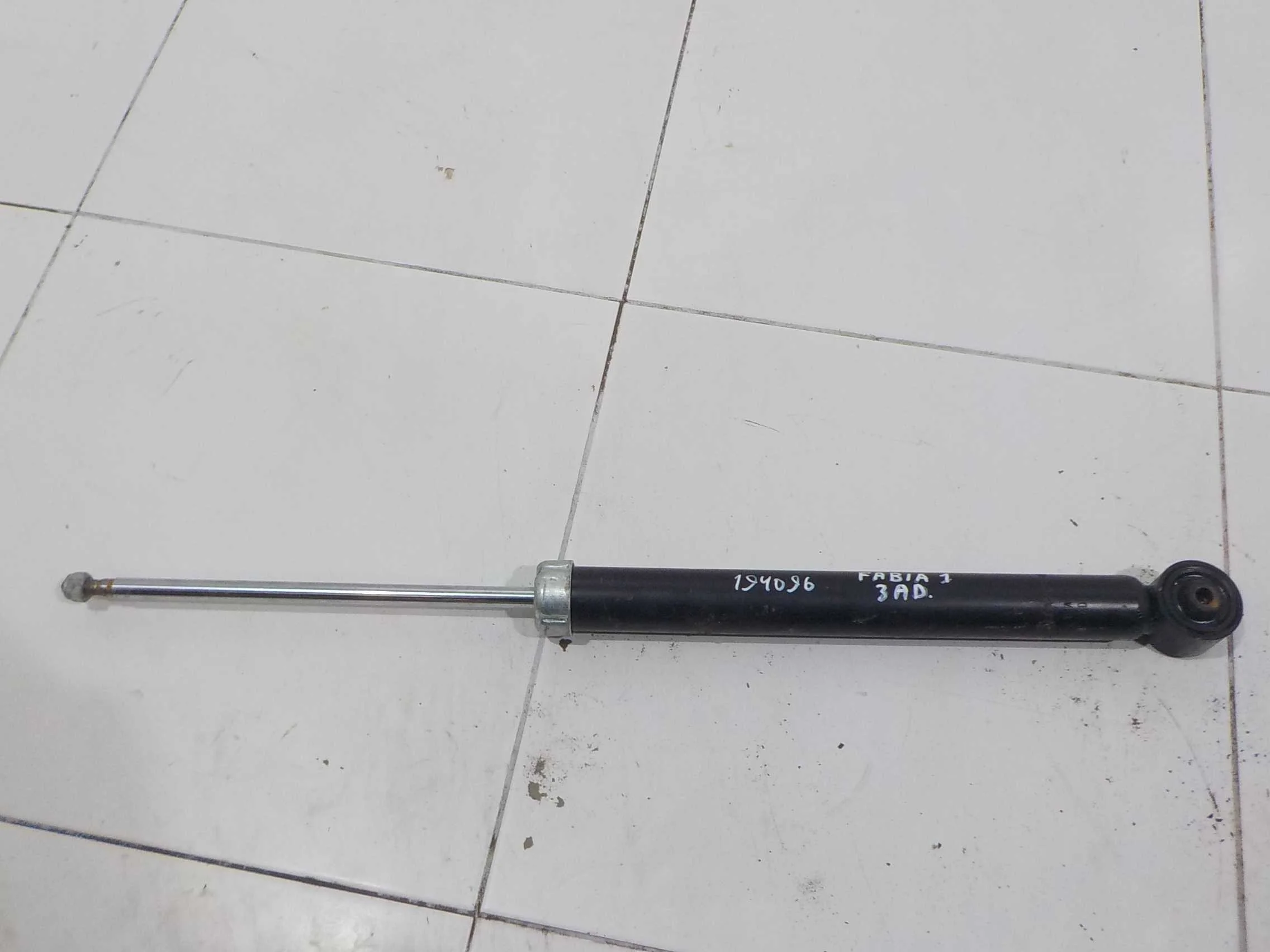 амортизатор Skoda Fabia II (2007—2010)