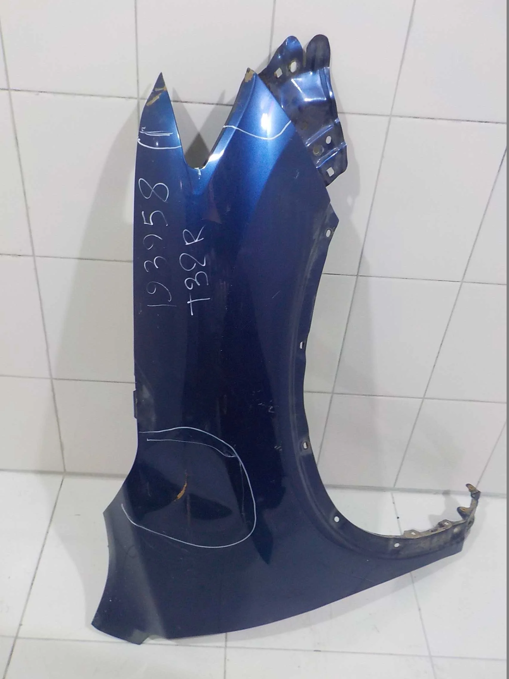 Крыло Nissan X-Trail III (2013—2019) Перед Право