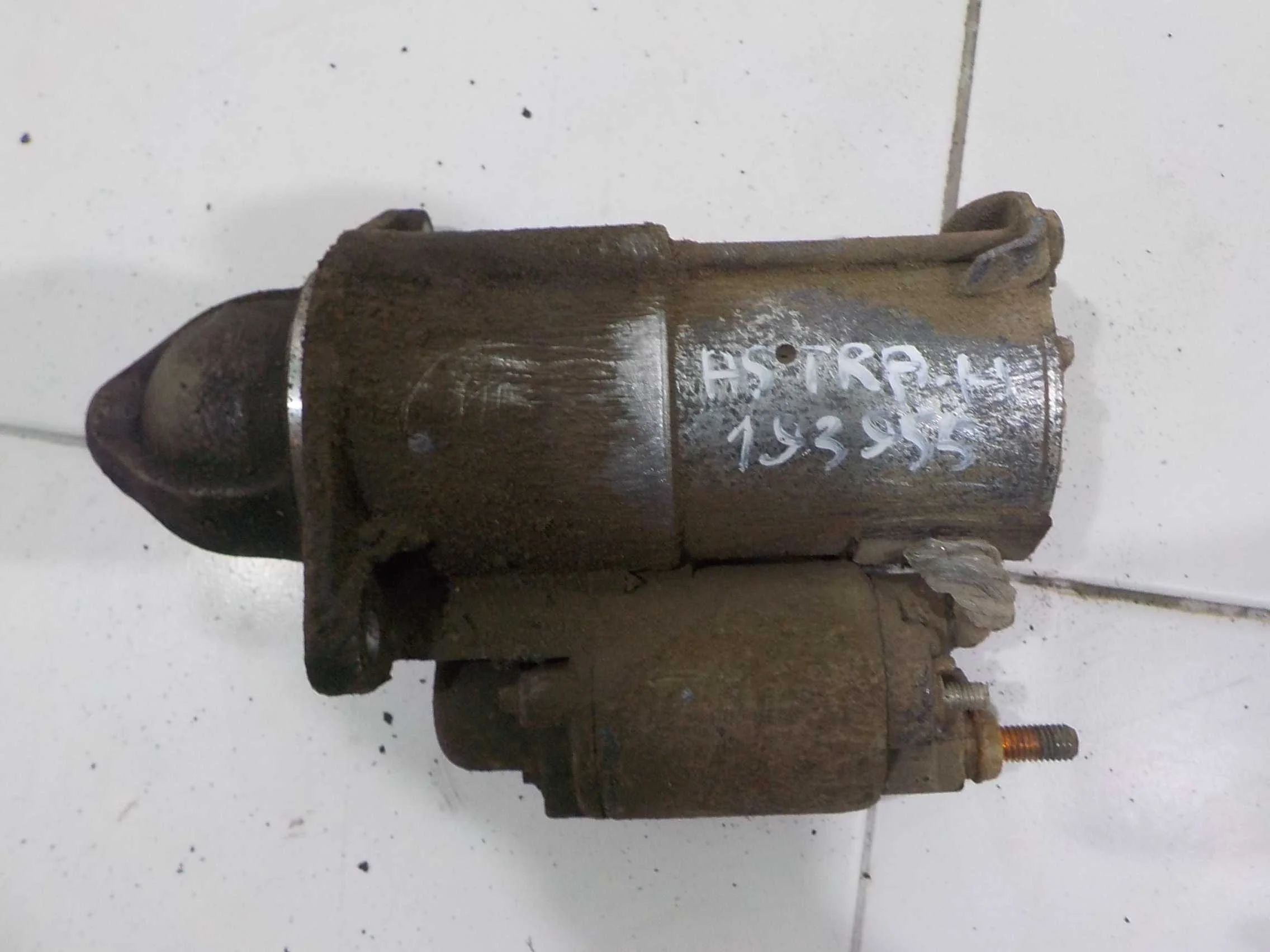 Стартер Chevrolet Aveo II (2011—2020)