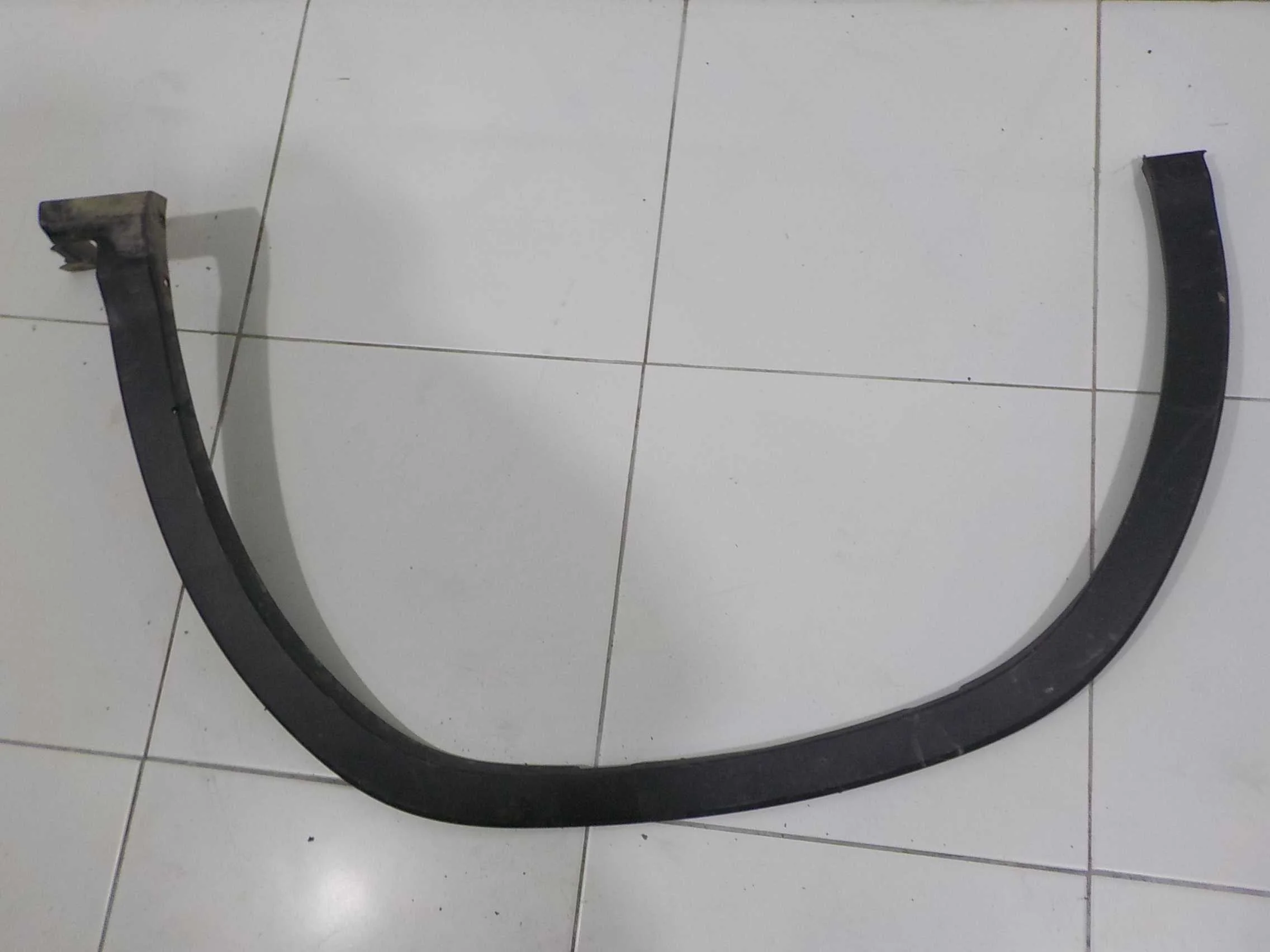 Накладка на крыло Lexus RX IV (2015—2019) Перед Лево