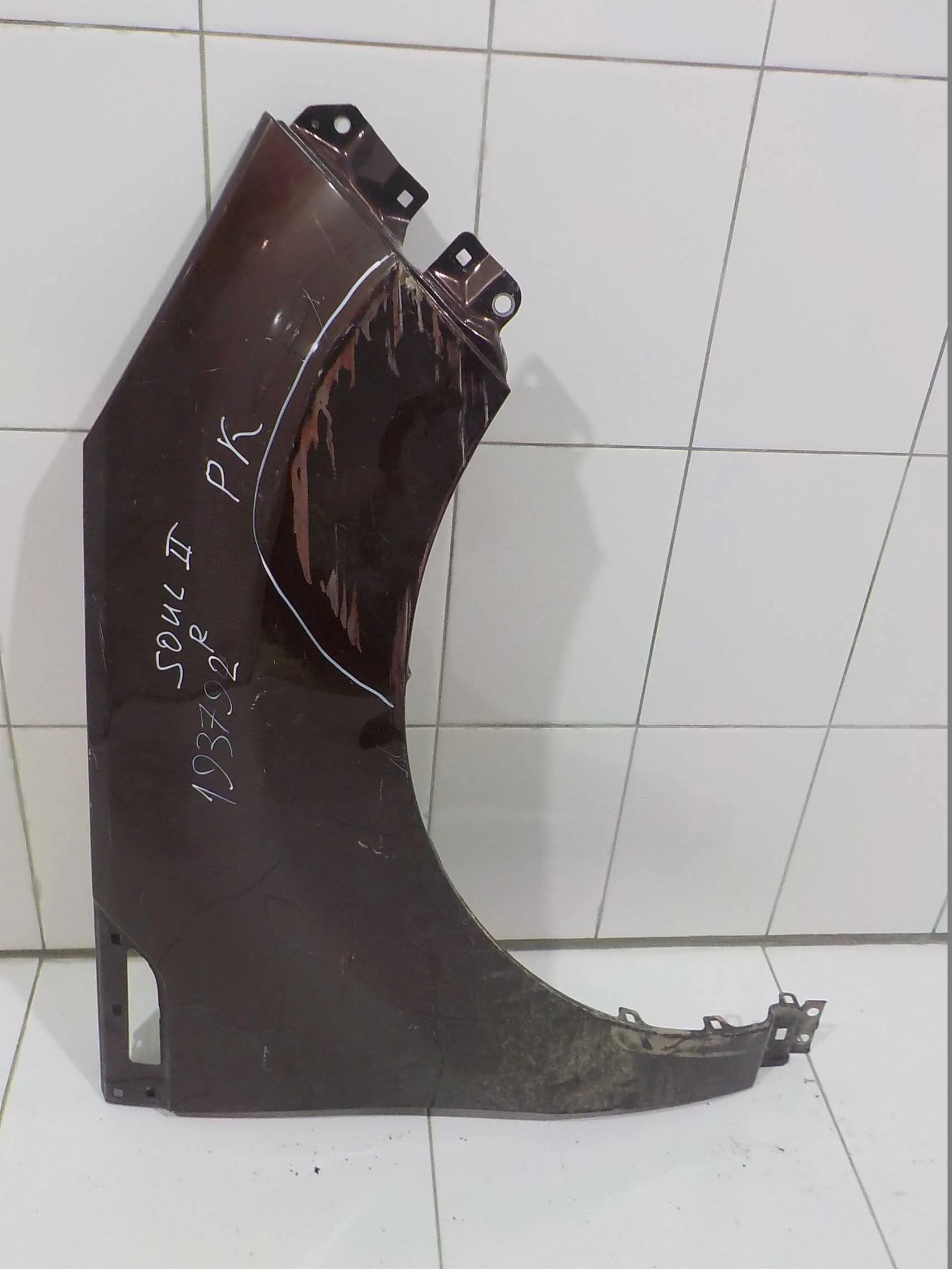 Крыло Kia Soul II (2013—2016) Перед Право