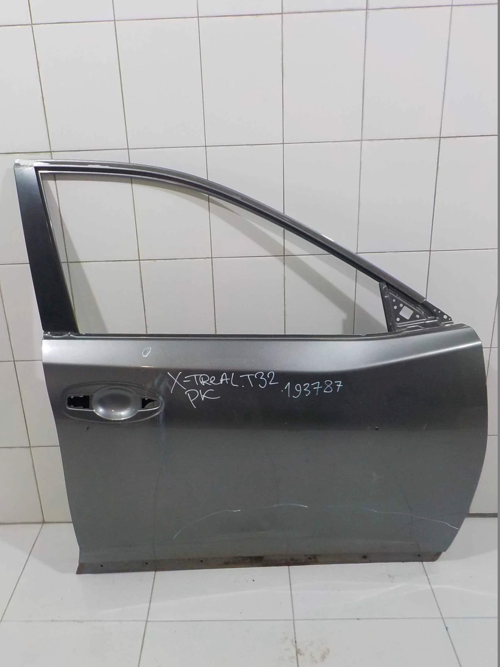 Дверь Nissan X-Trail III рестайлинг (2017—2025) Перед Право