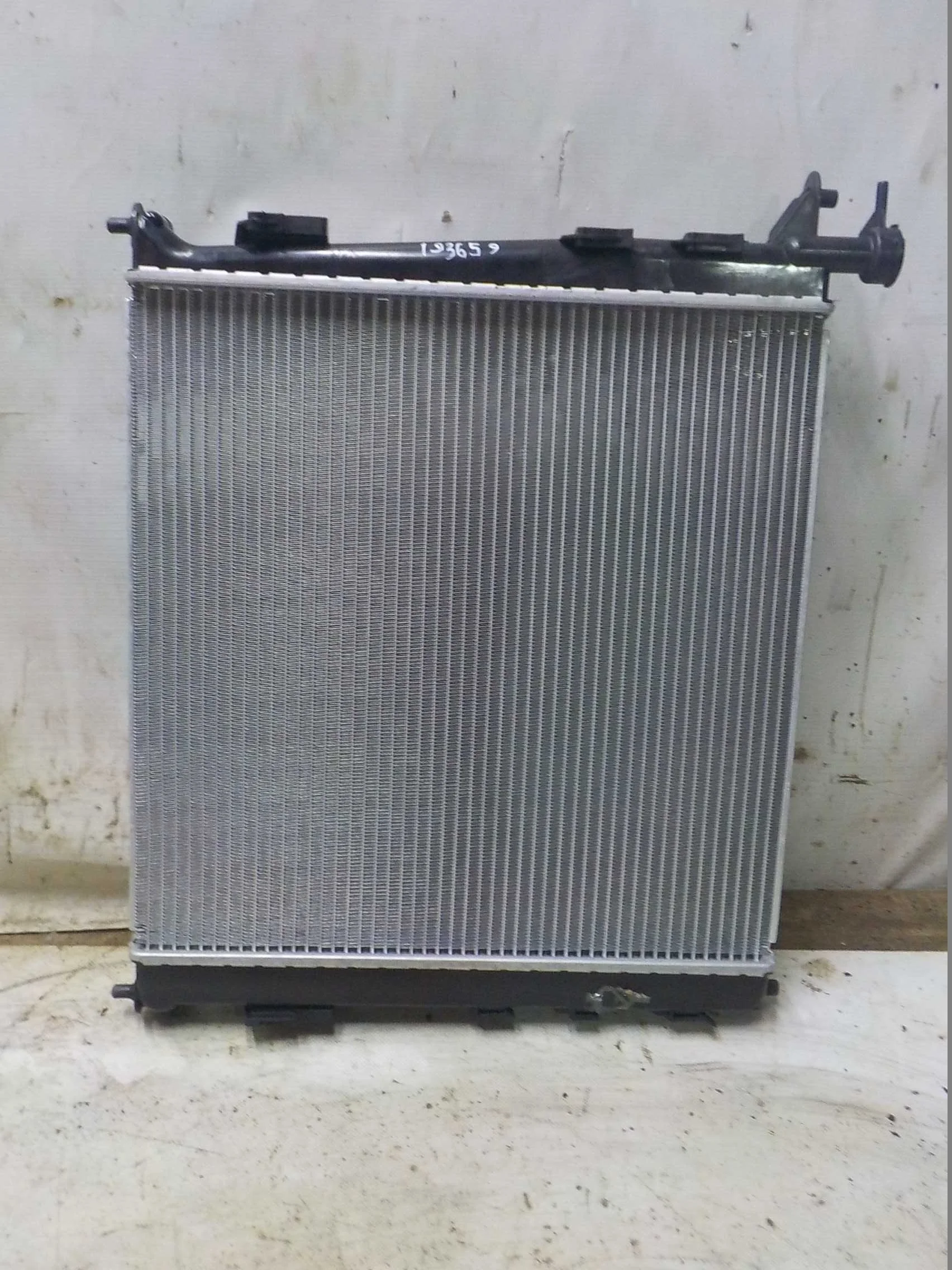 Радиатор основной Hyundai Tucson II (2009—2015)