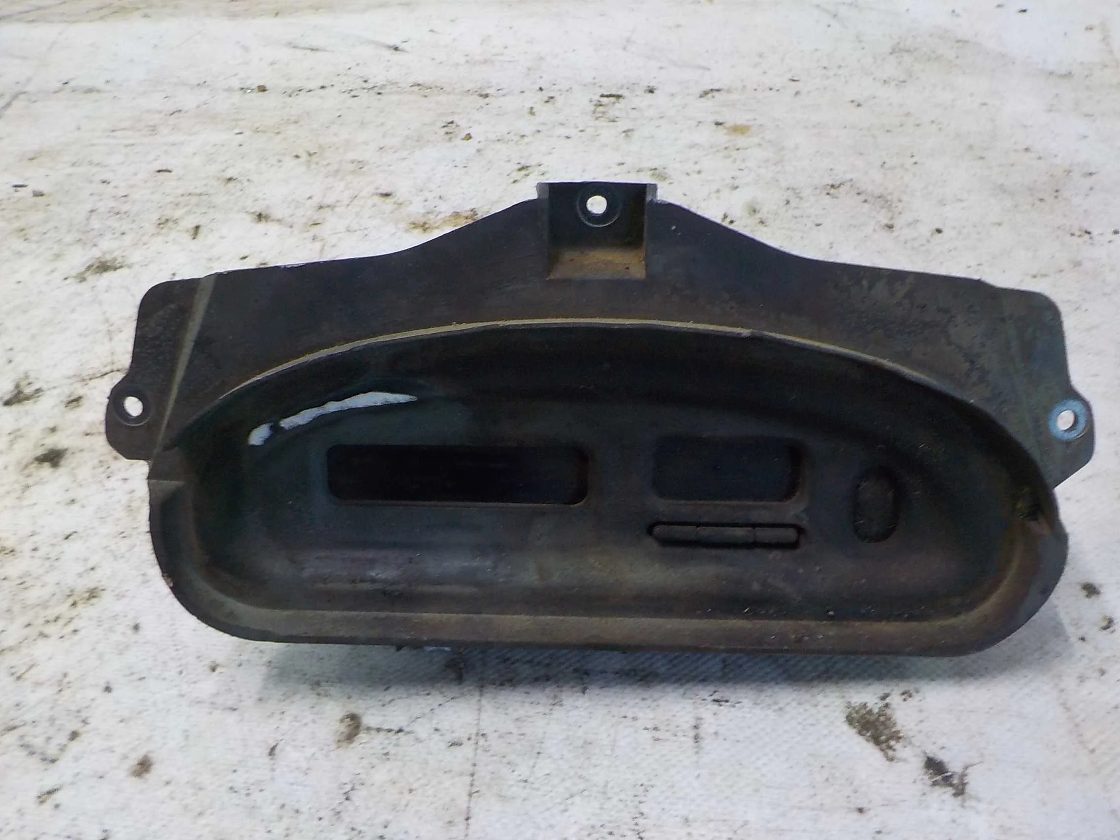 информационный дисплей Renault Scenic I (1996—1999)