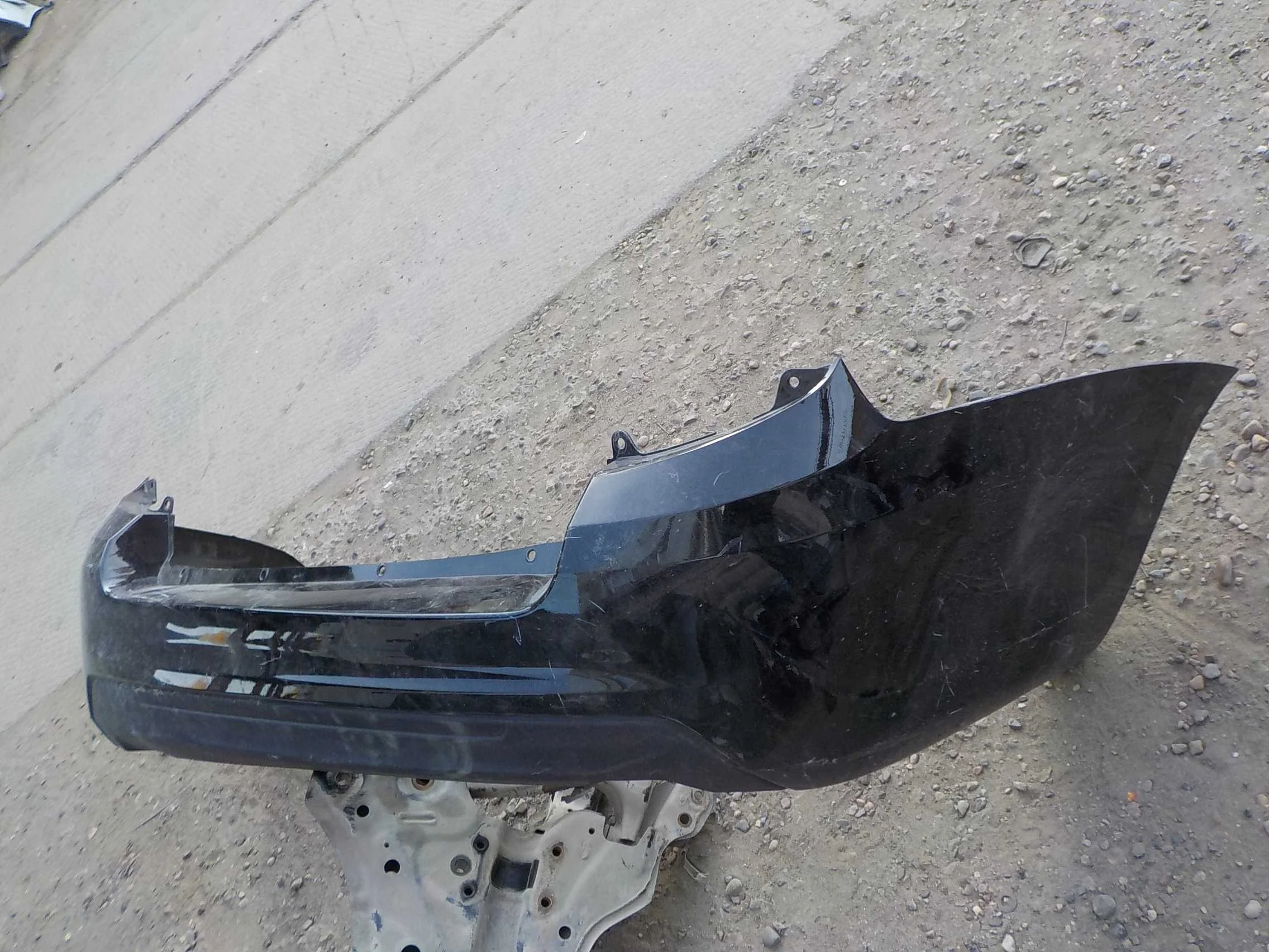 Бампер ВАЗ (LADA) Granta I (2011—2018) Зад