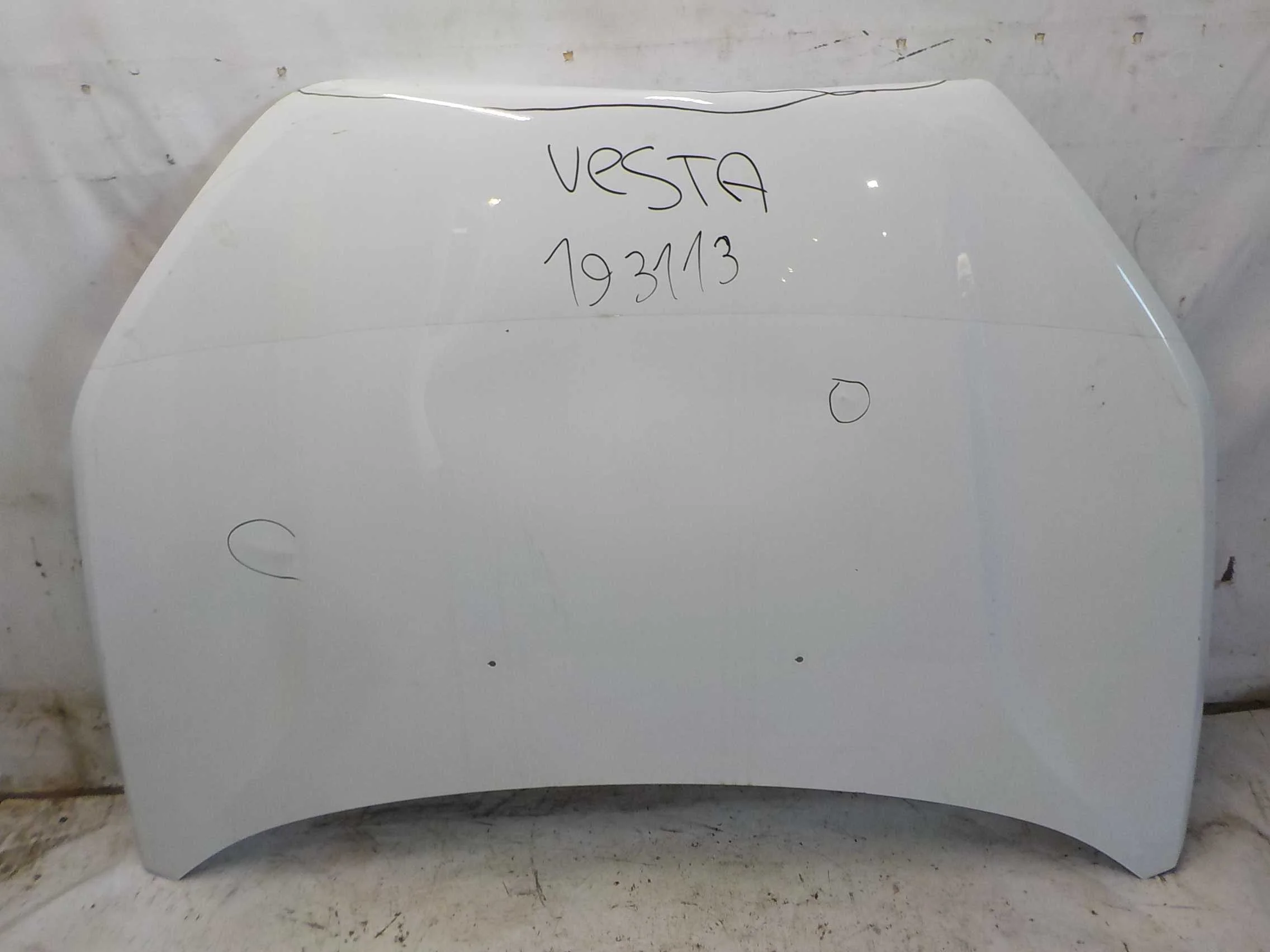 Капот ВАЗ (LADA) Vesta Cross I (2017—2023)