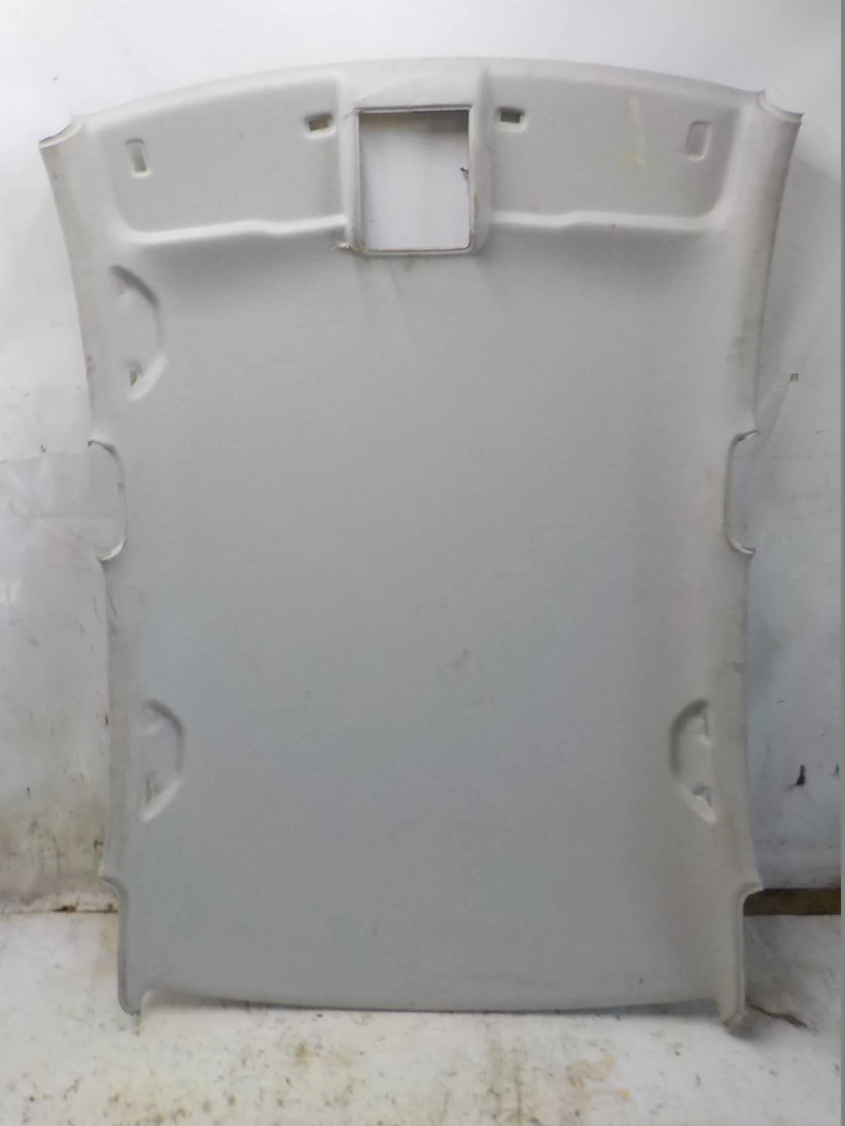 Обшивка потолка Volkswagen Polo V (2009—2015)