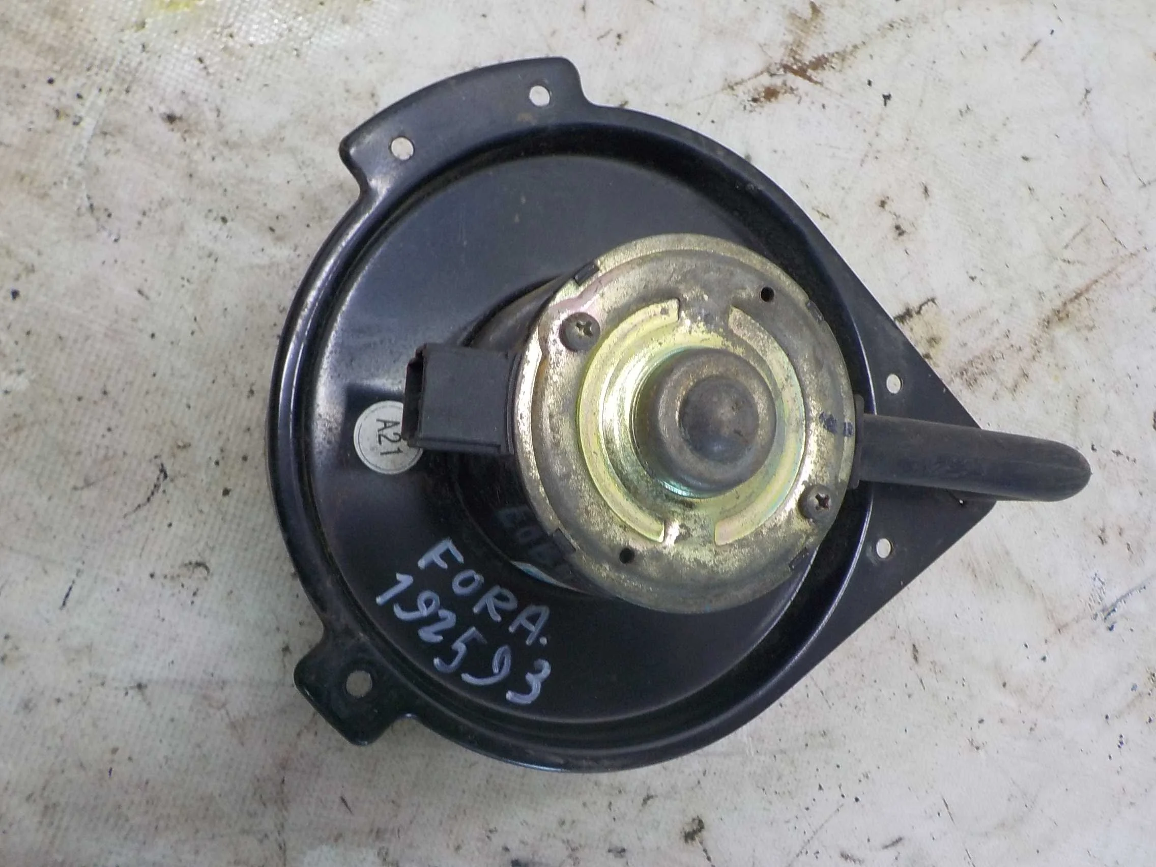 Моторчик печки Chery Fora (A21) A21 (2006—2011)