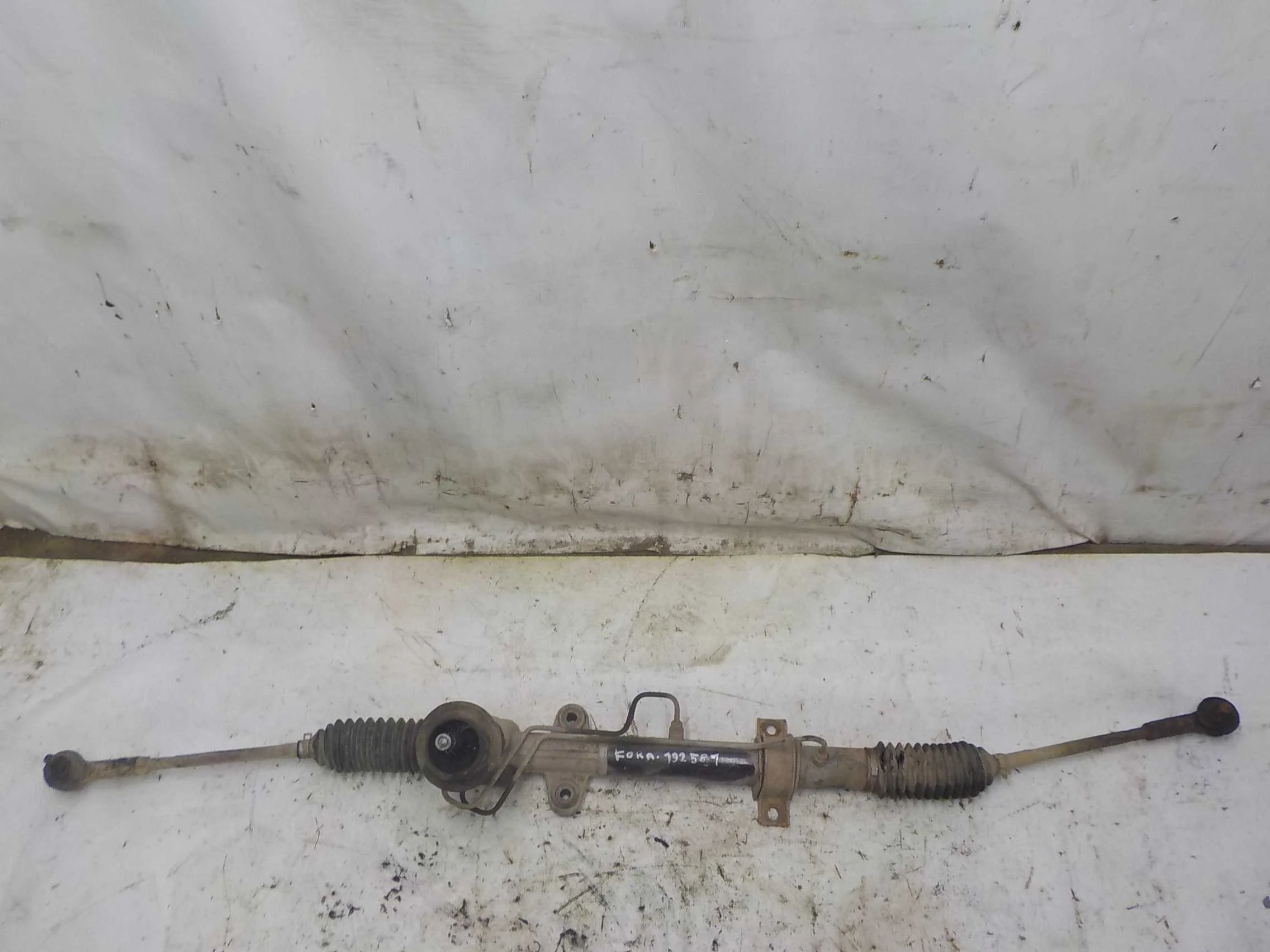 рулевая рейка Chery Fora (A21) A21 (2006—2011)