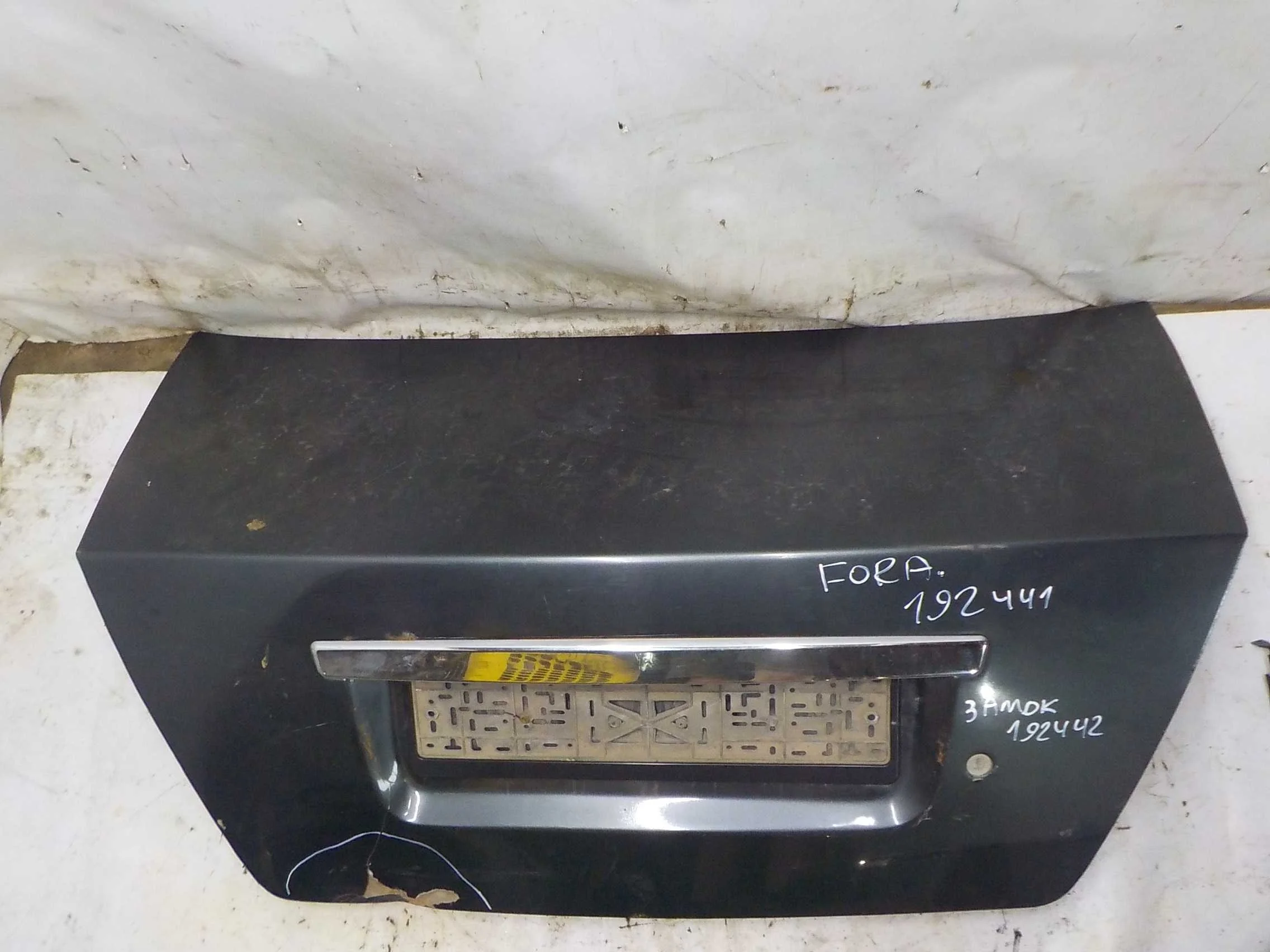 Крышка багажника Chery Fora (A21) A21 (2006—2011)