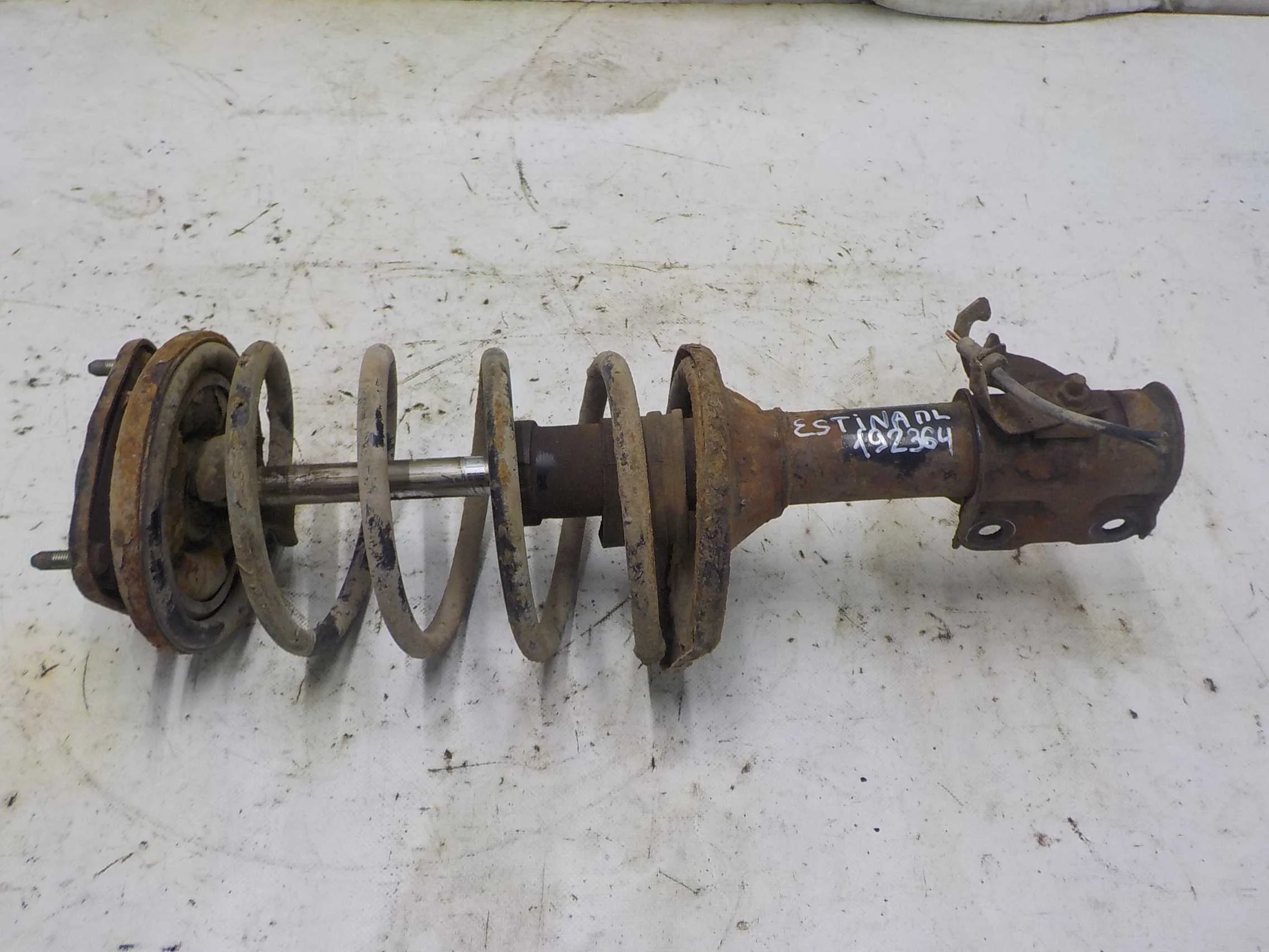 амортизатор Chery Fora (A21) A21 (2006—2011)