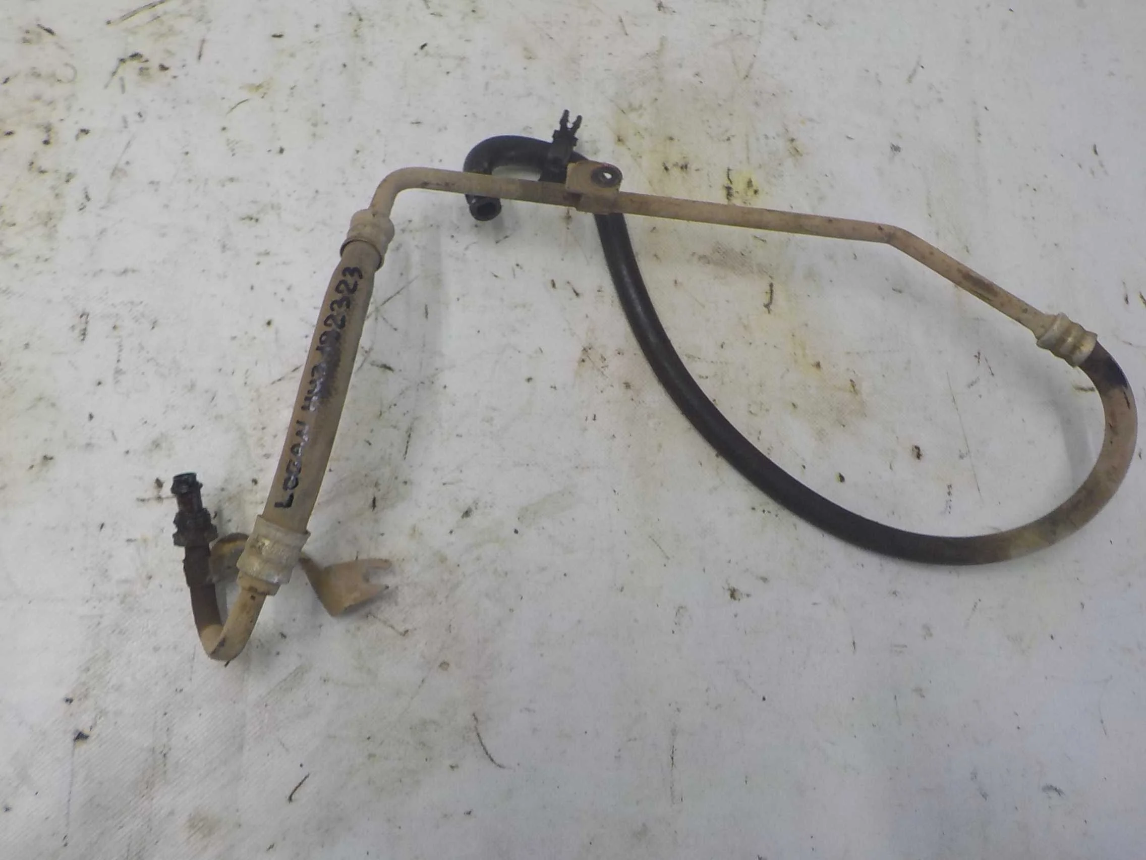 Трубка гидроусилителя Renault Sandero I (2009—2014)