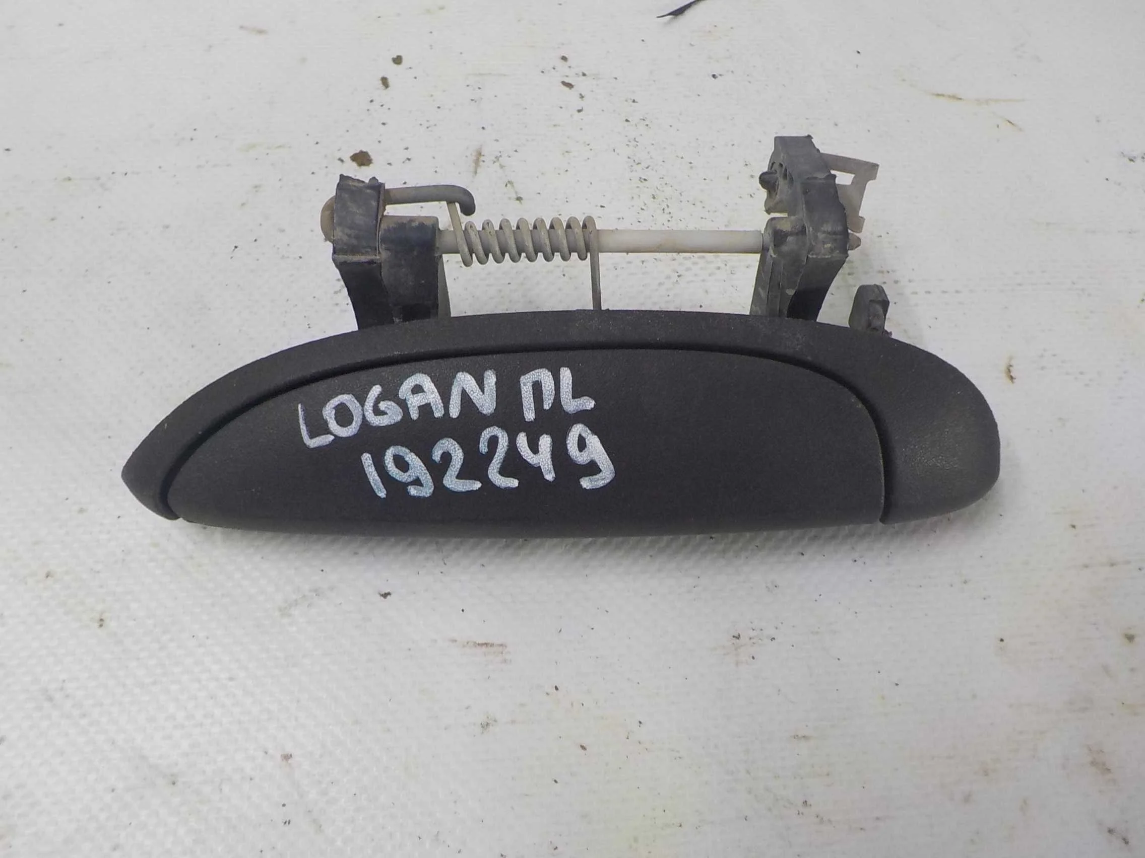 ручка двери внешняя Renault Symbol I (1999—2002)