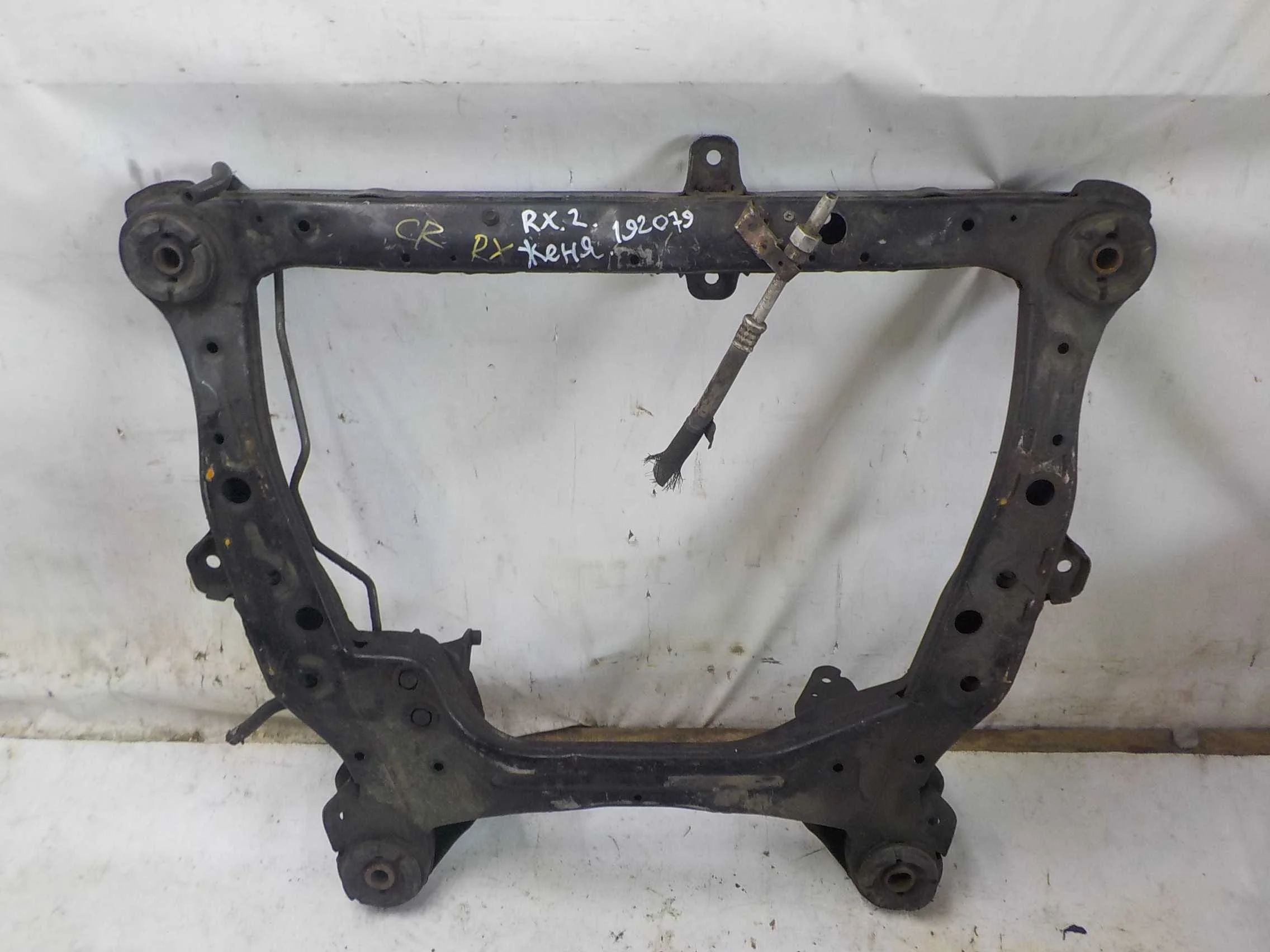 Подрамник Lexus RX III (2008—2012)