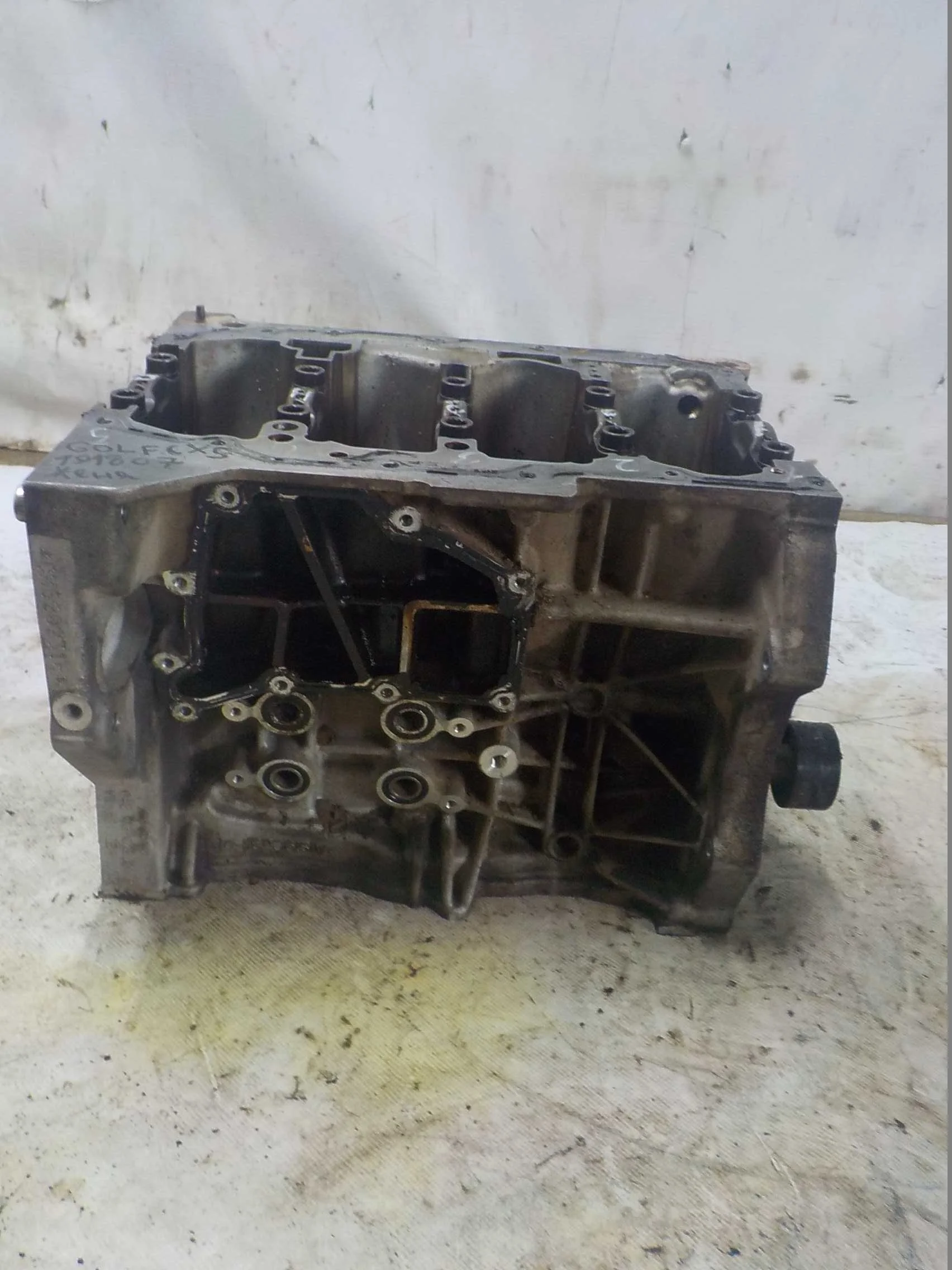 Блок цилиндров Audi A3 8V (2012—2016)