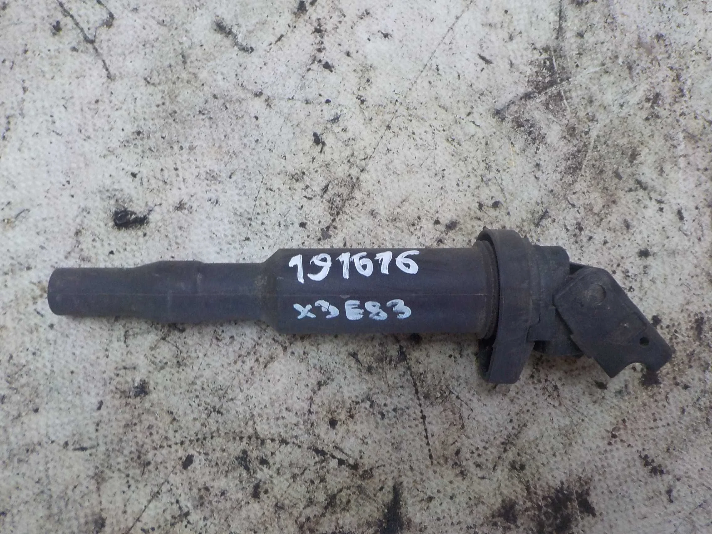 Катушка зажигания Peugeot 308 I (2007—2011)