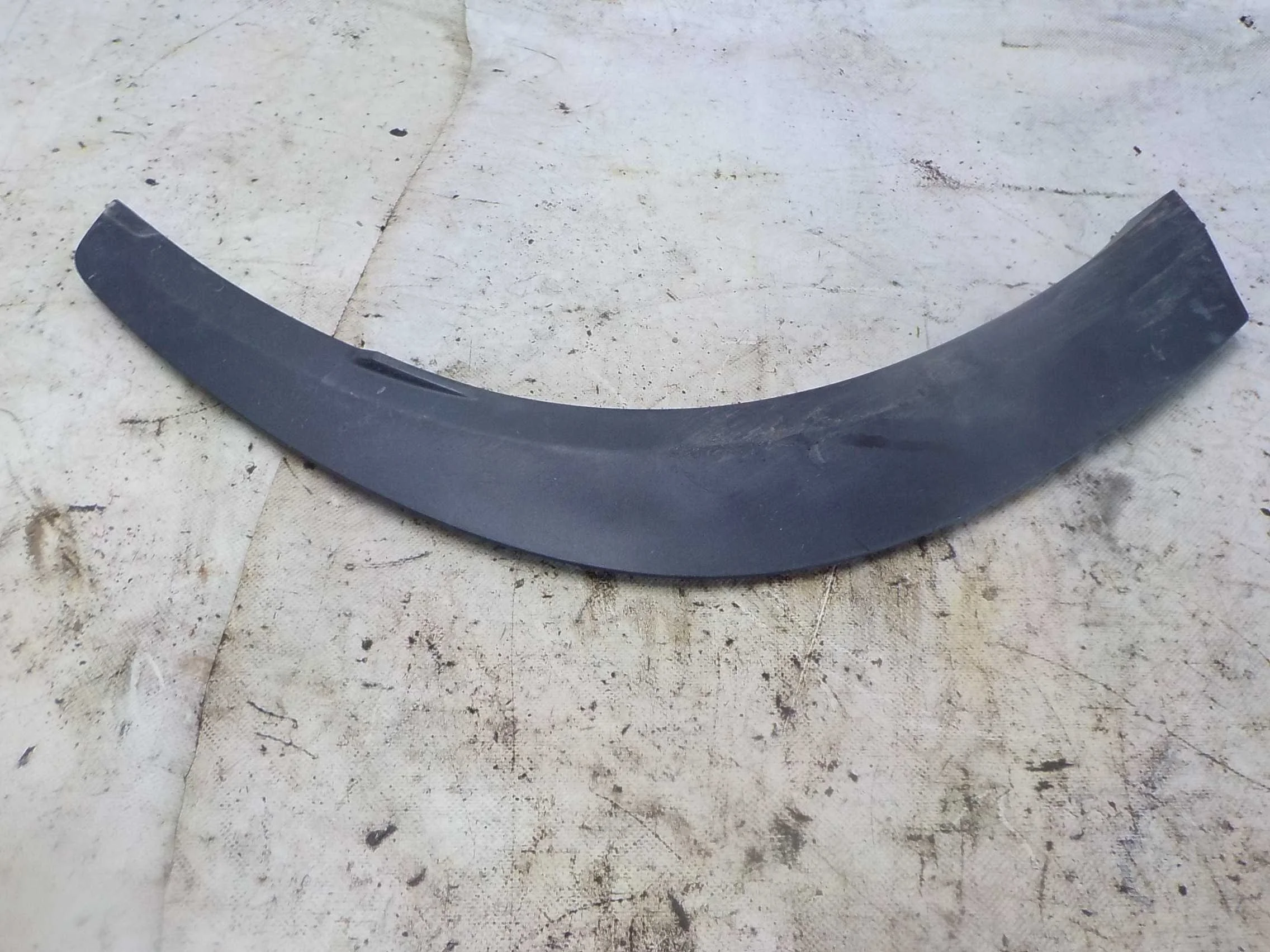 Накладка на крыло Lexus NX Z10 (2014—2017) Зад Лево