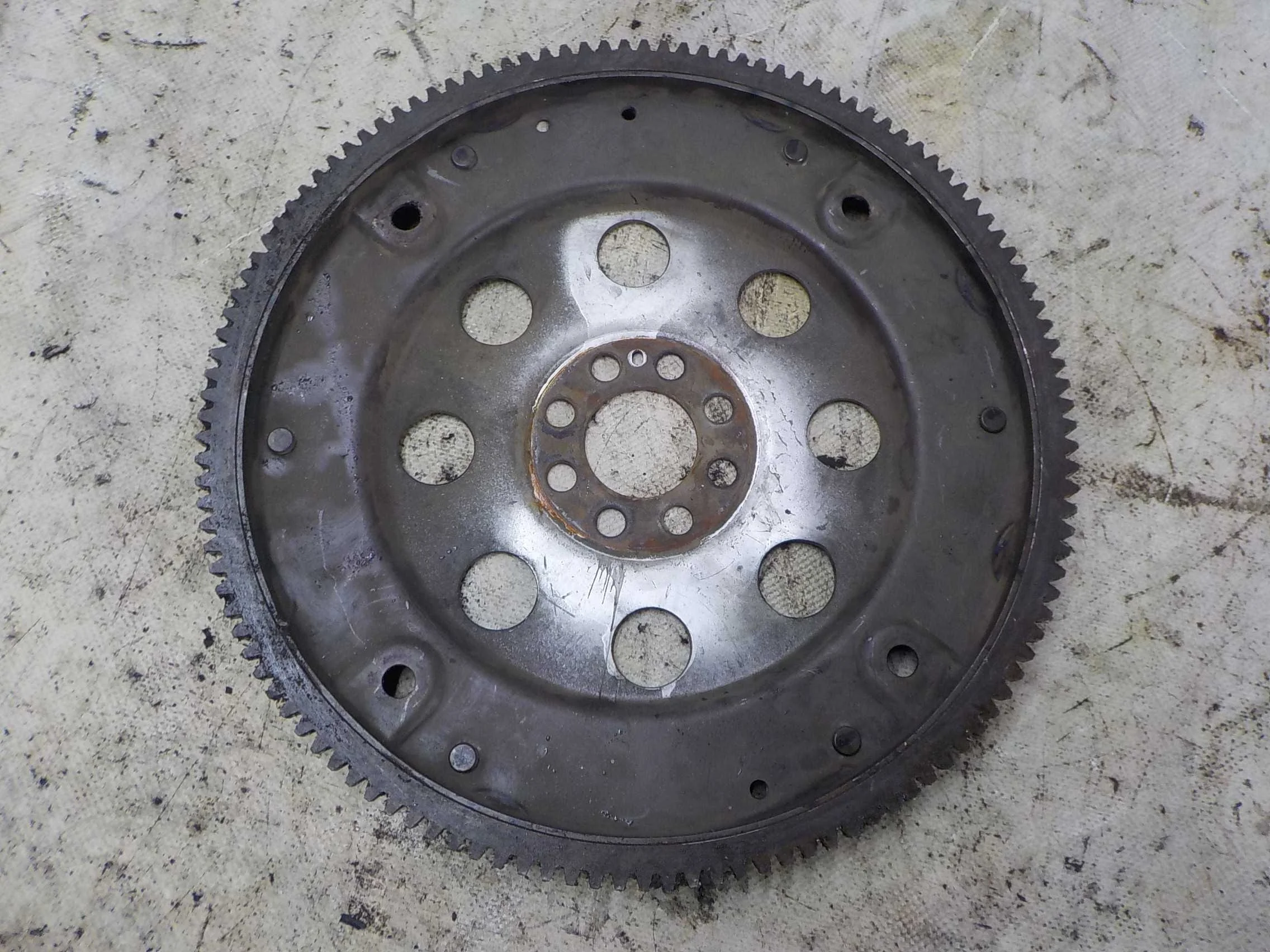 Маховик Infiniti FX35 I (2002—2006)