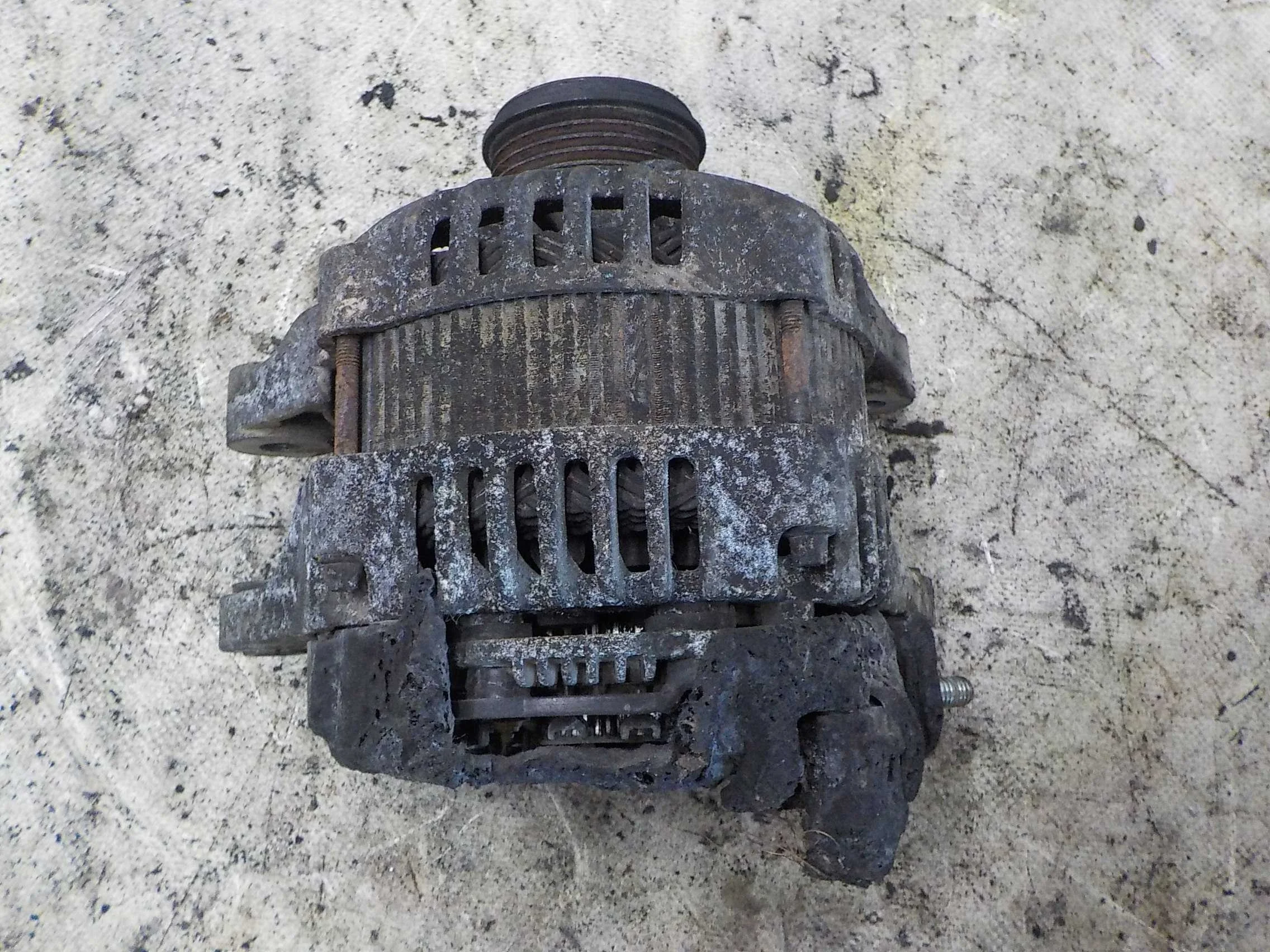 Генератор Kia Sorento Prime III (2014—2017)