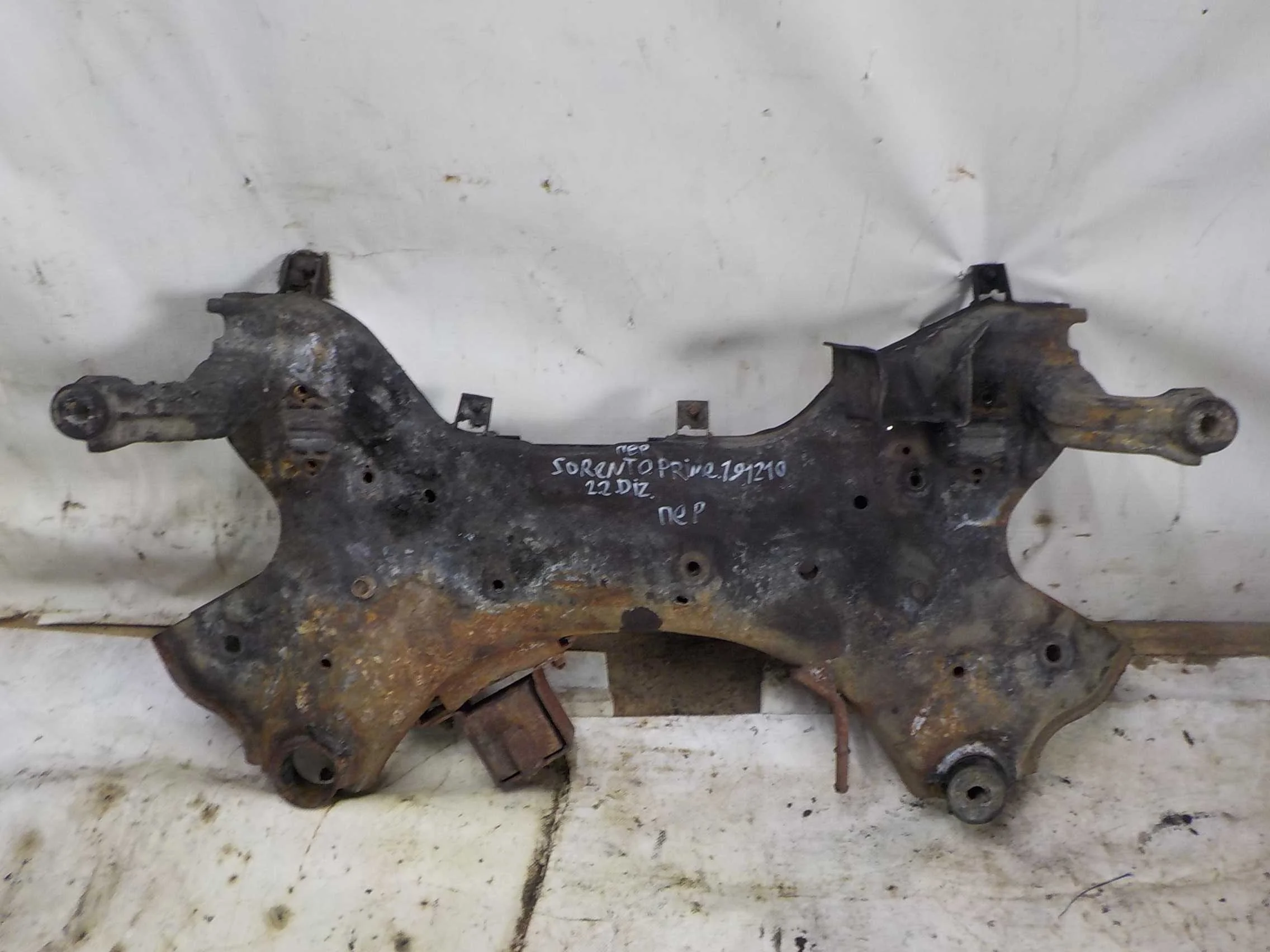 Подрамник Kia Sorento Prime III рестайлинг (2017—2020) Перед