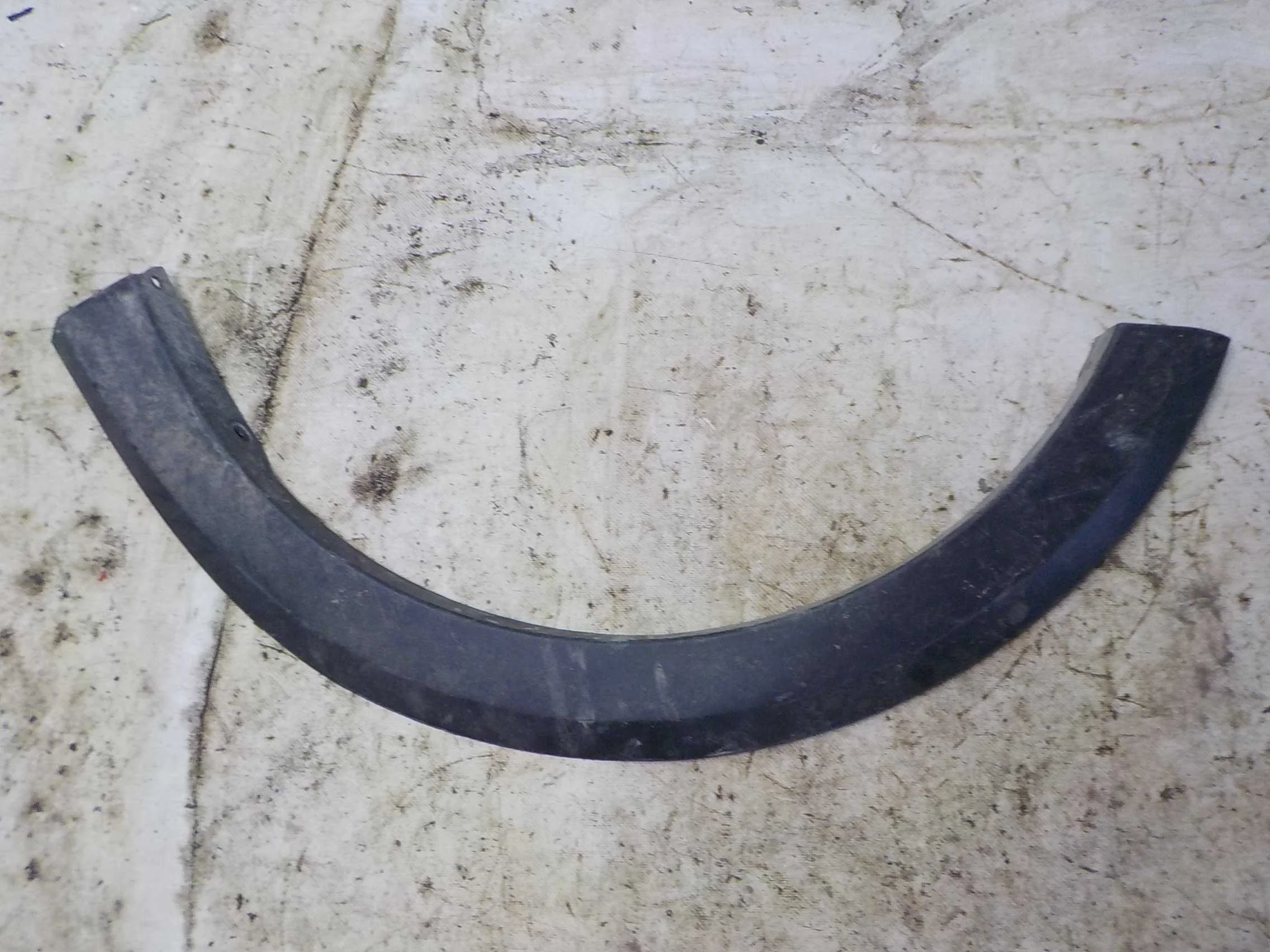 Накладка на крыло Renault Sandero II (2013—2018)