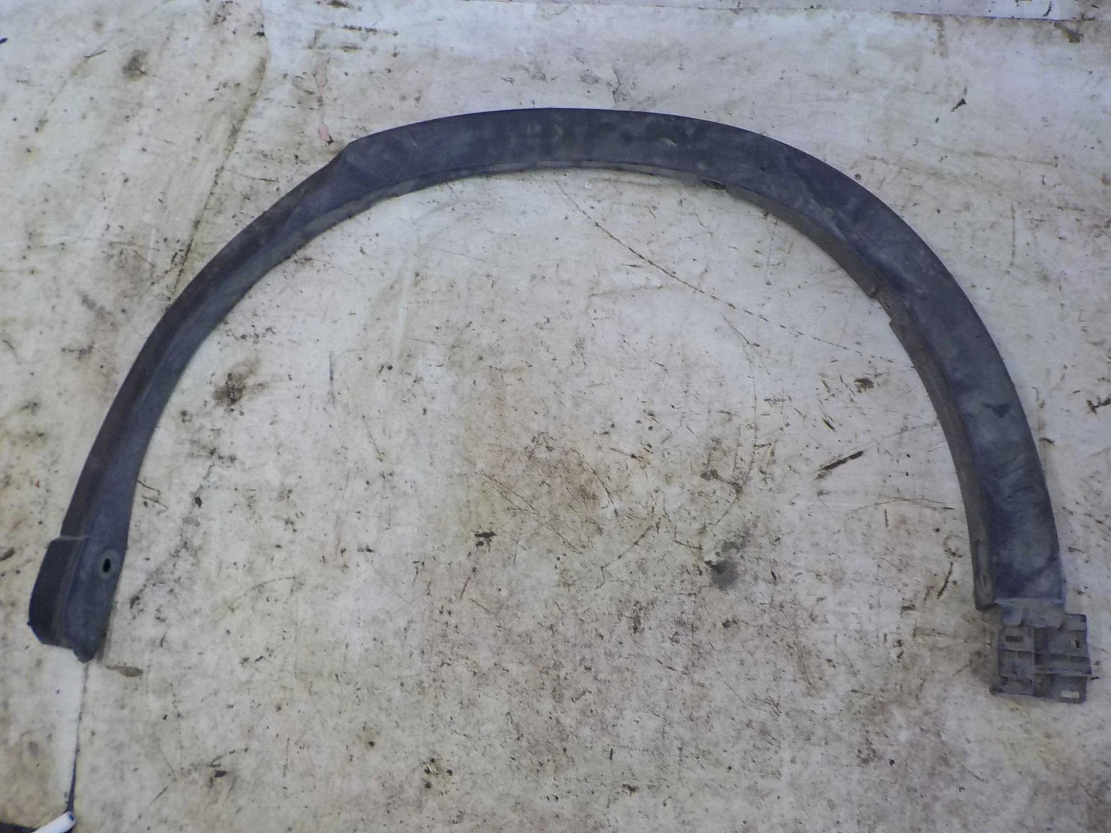 Накладка на крыло Mazda CX-5 I (2011—2015)