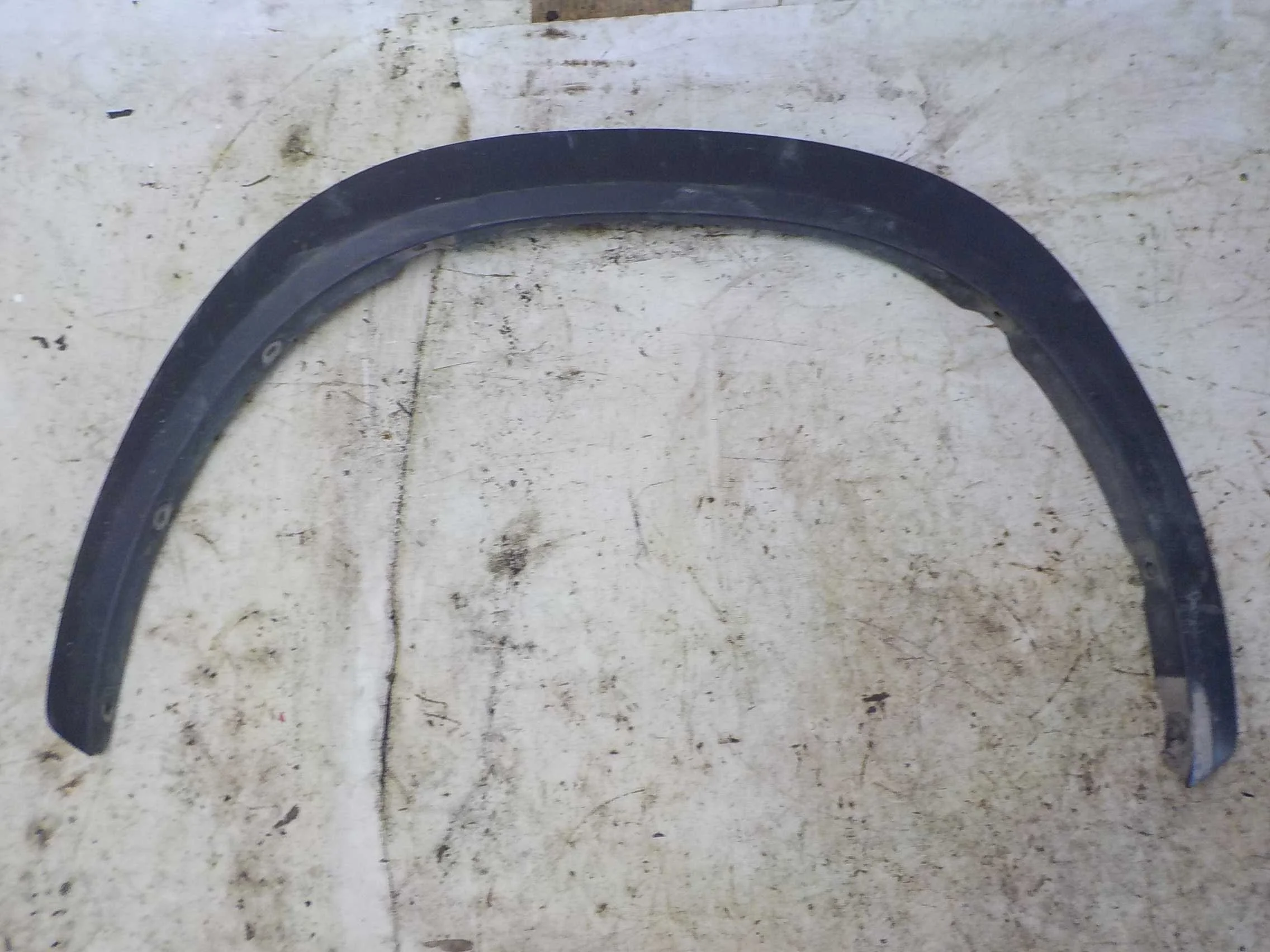 Накладка на крыло Lexus NX Z10 (2014—2017) Перед Лево