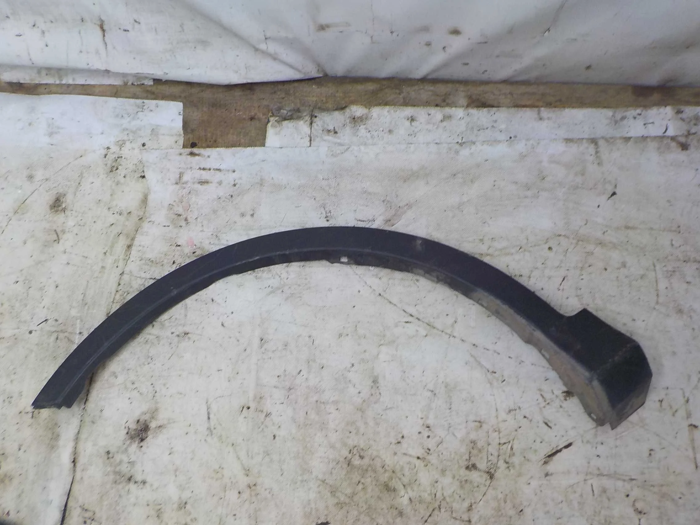 Накладка на дверь Toyota RAV4 IV (2012—2015)