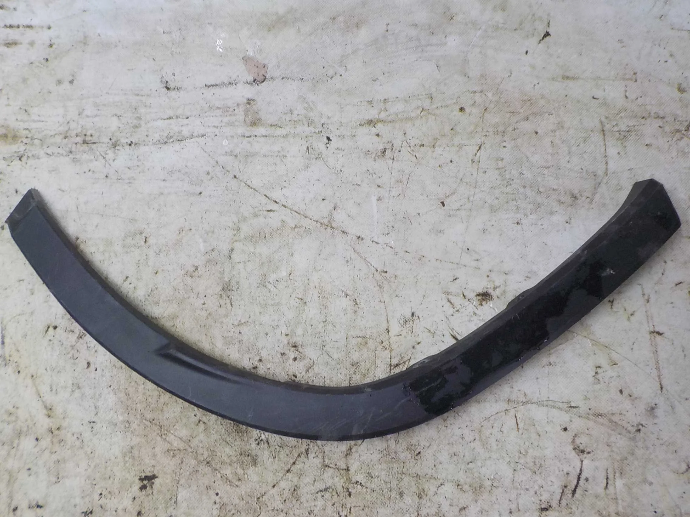 Накладка на крыло Lexus RX IV (2015—2019) Зад Лево