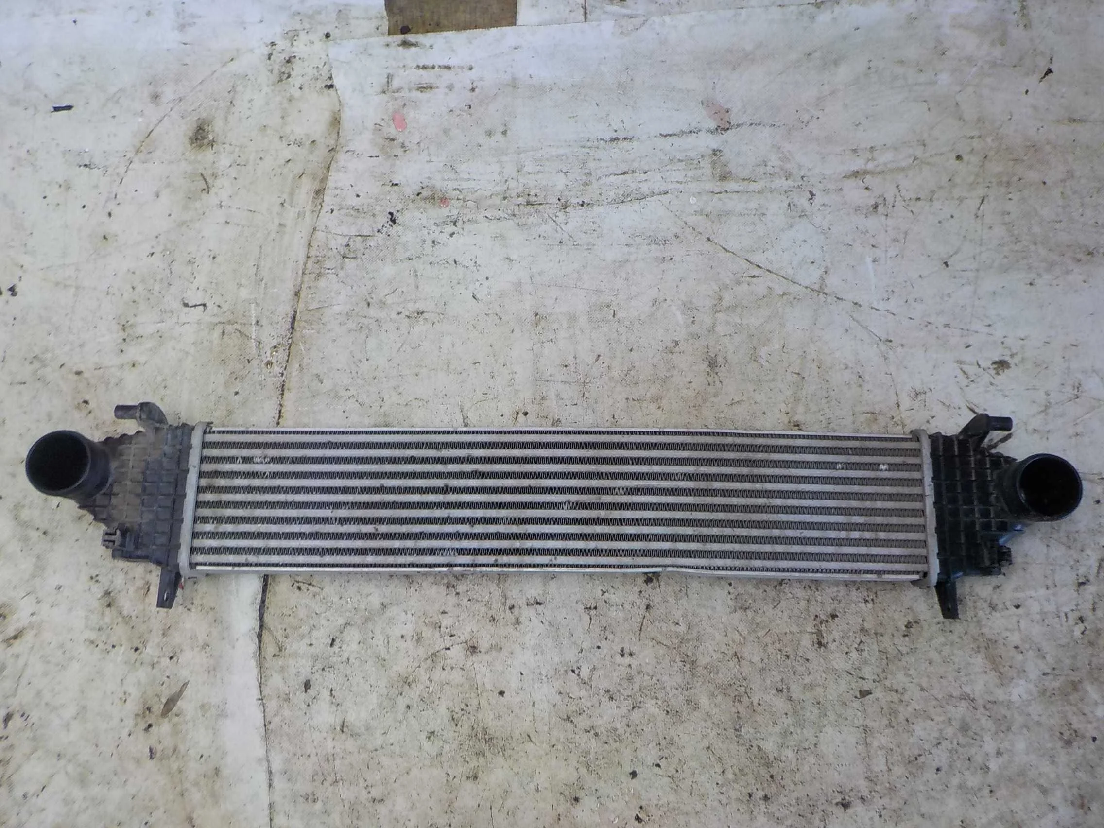 радиатор интеркулера Haval Jolion I (2021—2026)