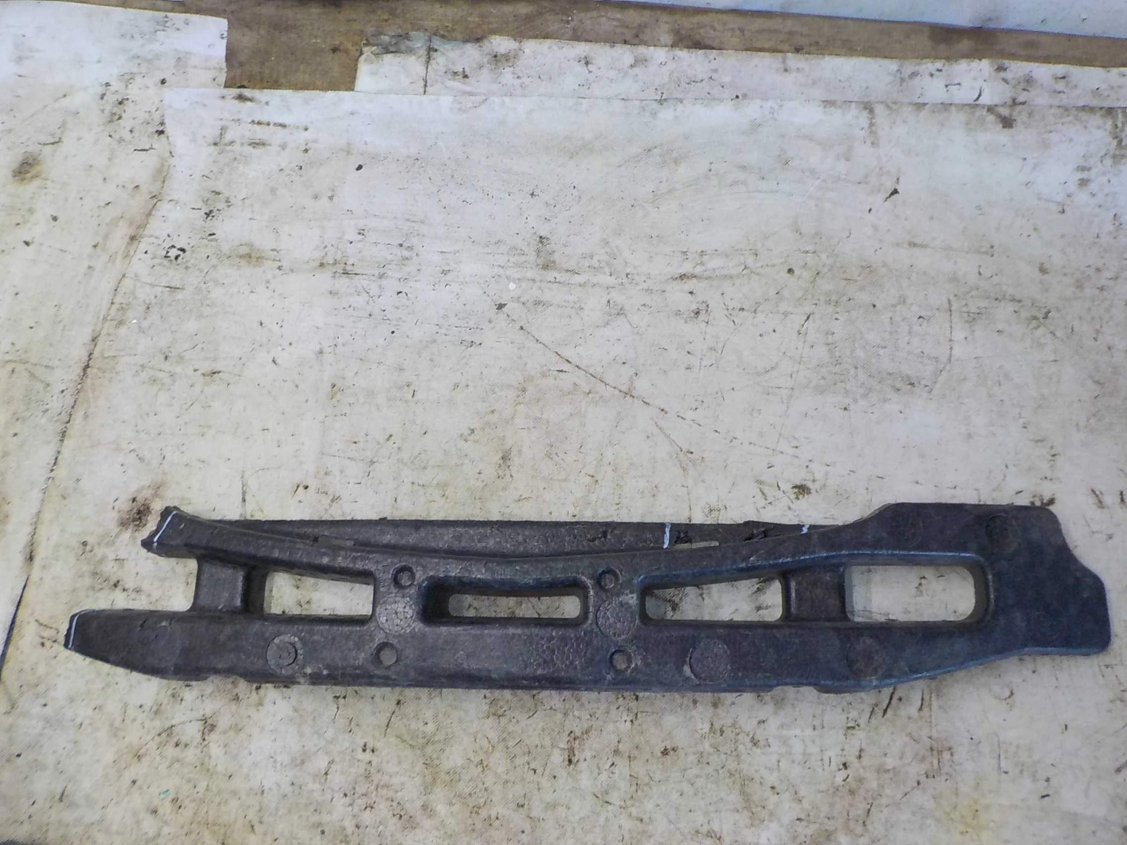 Абсорбер бампера Chevrolet Cruze I (2009—2012) Перед